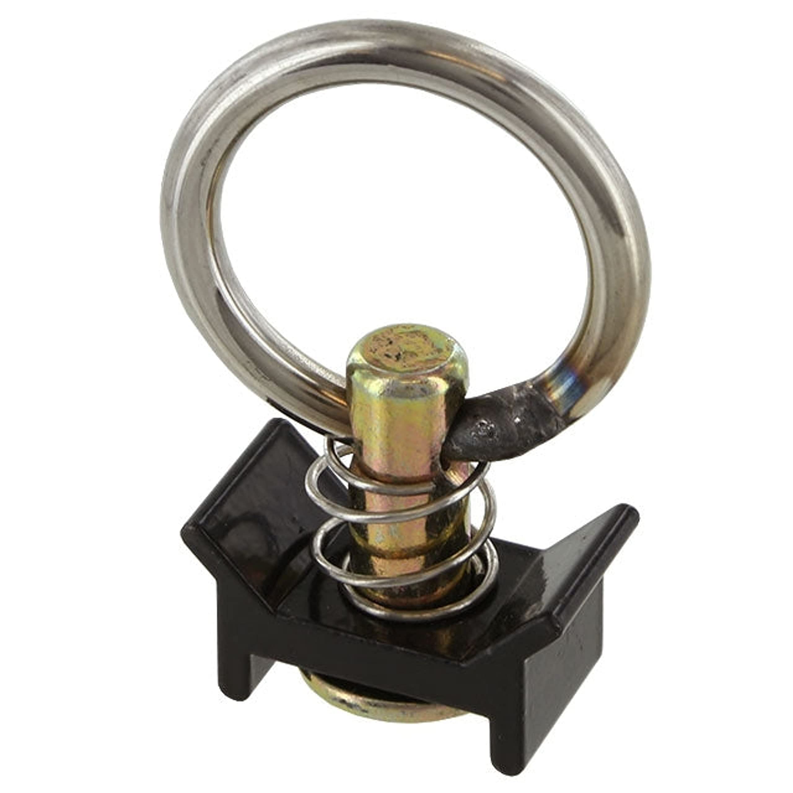 Us Cargo Control L Track Tie Down System, Perfect For Use As Anchor Points In Truck Beds Or Trailers To Tie Down Your Utv, Atv,