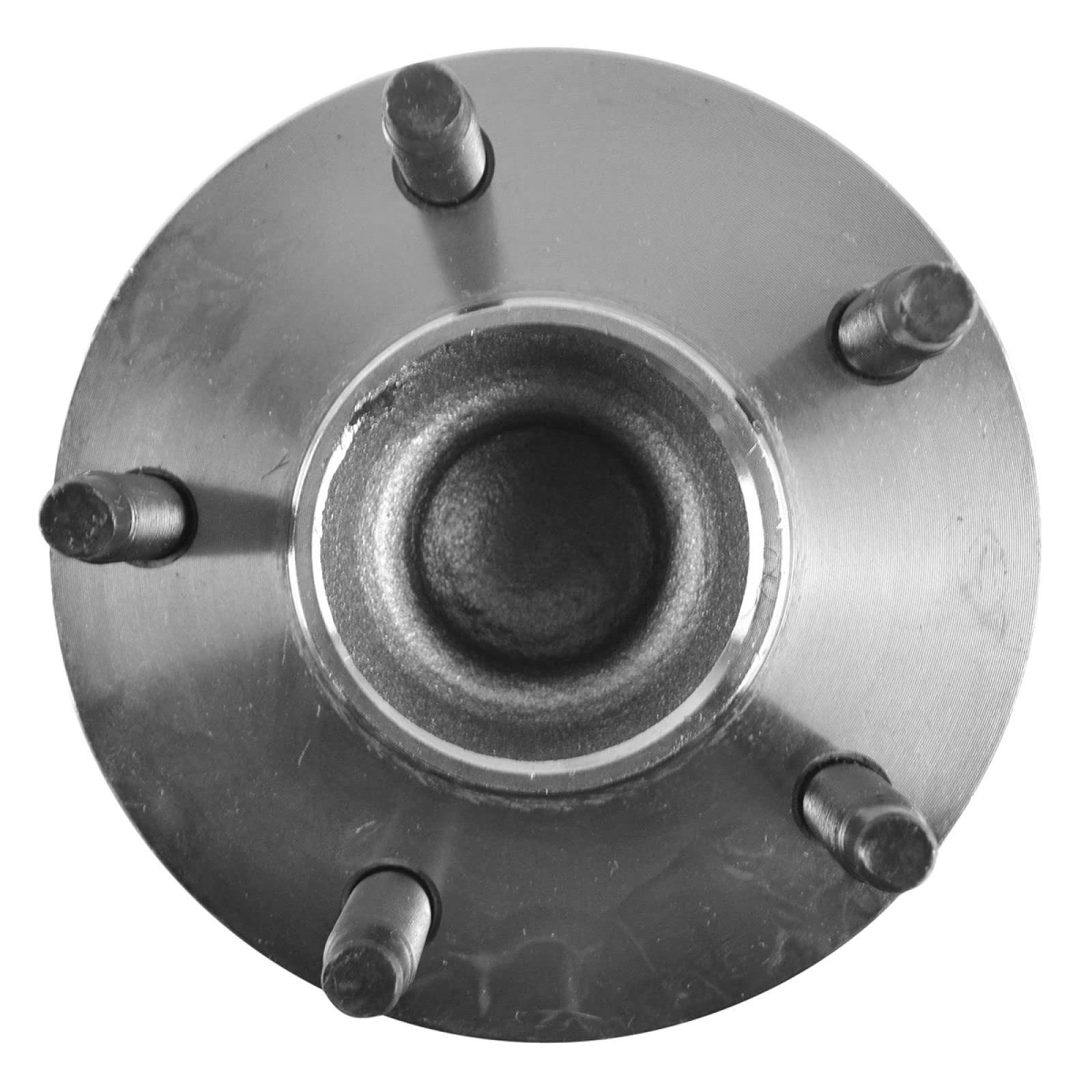 Trq Rear Left Right Wheel Hub Bearing Assembly Driver Passenger Side Compatible With 2009-2010 Chevrolet Cobalt 2008-2010 Hhr 20