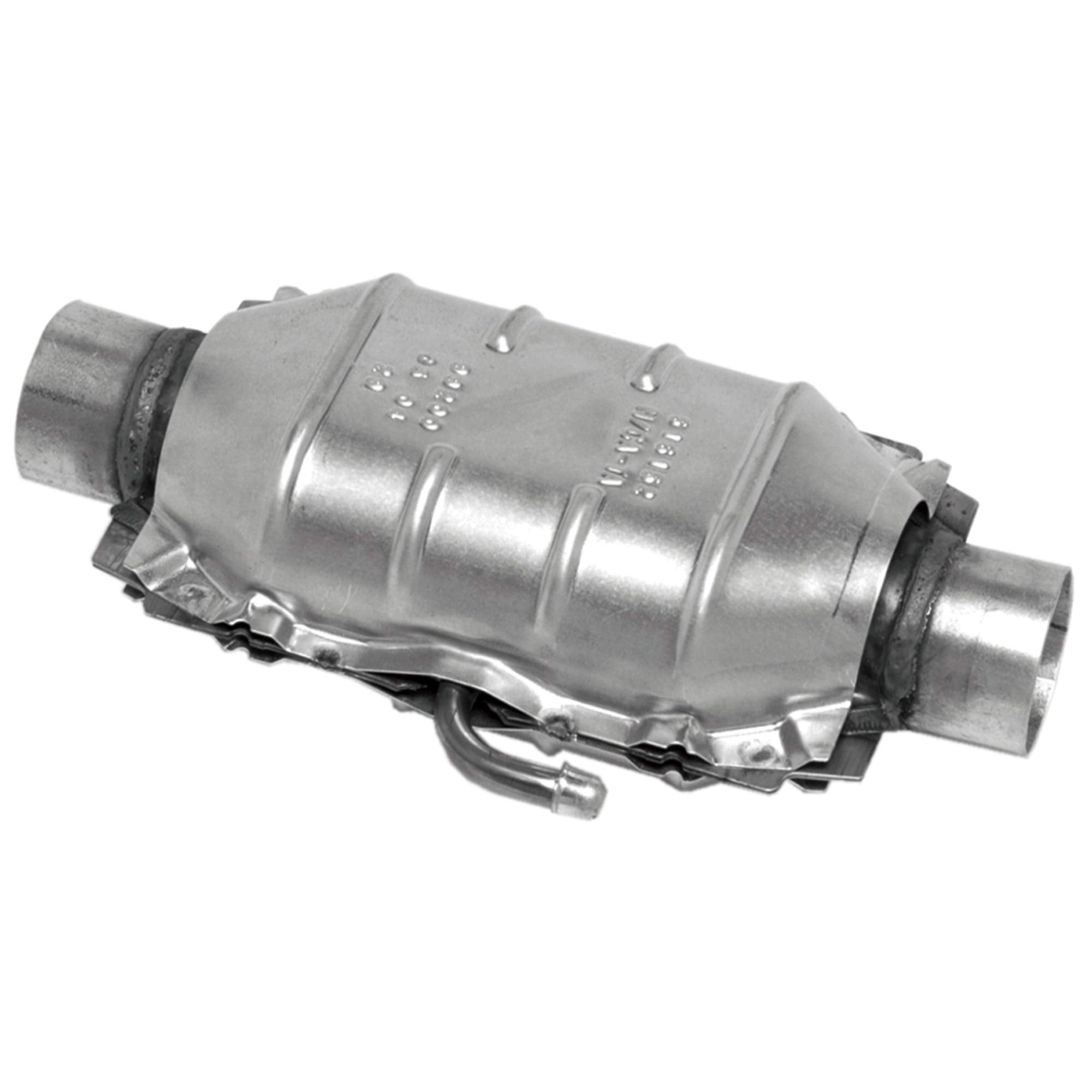 Walker Standard EPA 15032 Universal Catalytic Converter 2.25 Inlet (ID) 2.25 Outlet (ID) for Buick Regal