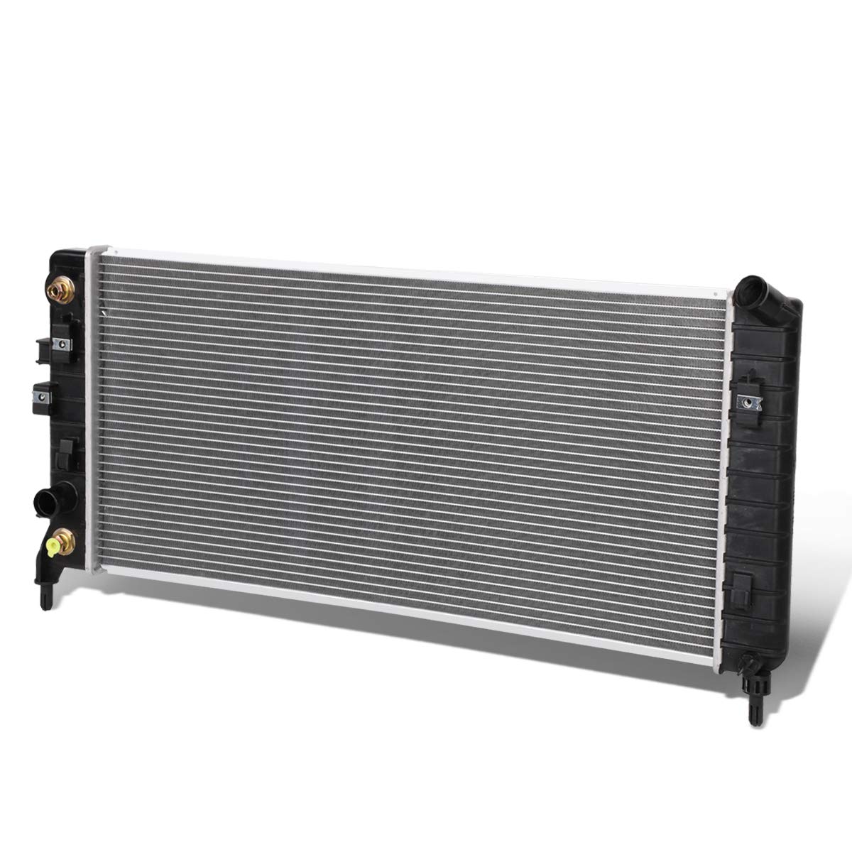 Auto Dynasty Radiator Compatible With 05-11 Buick Allure Lacrosse Chevy Impala Monte Carlo 3.5L 3.6L 3.9L At, Dpi 2827 Factory S