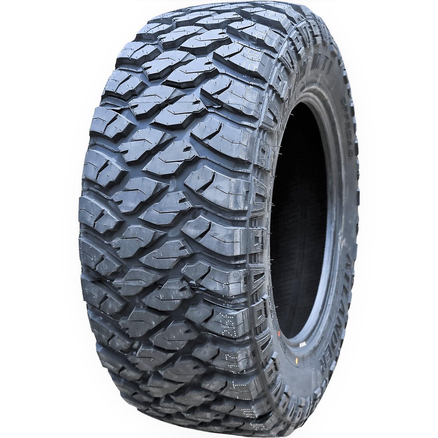 33X12.50R22LT ATLANDER ROVERCLAW M/T I 114Q 12PLY