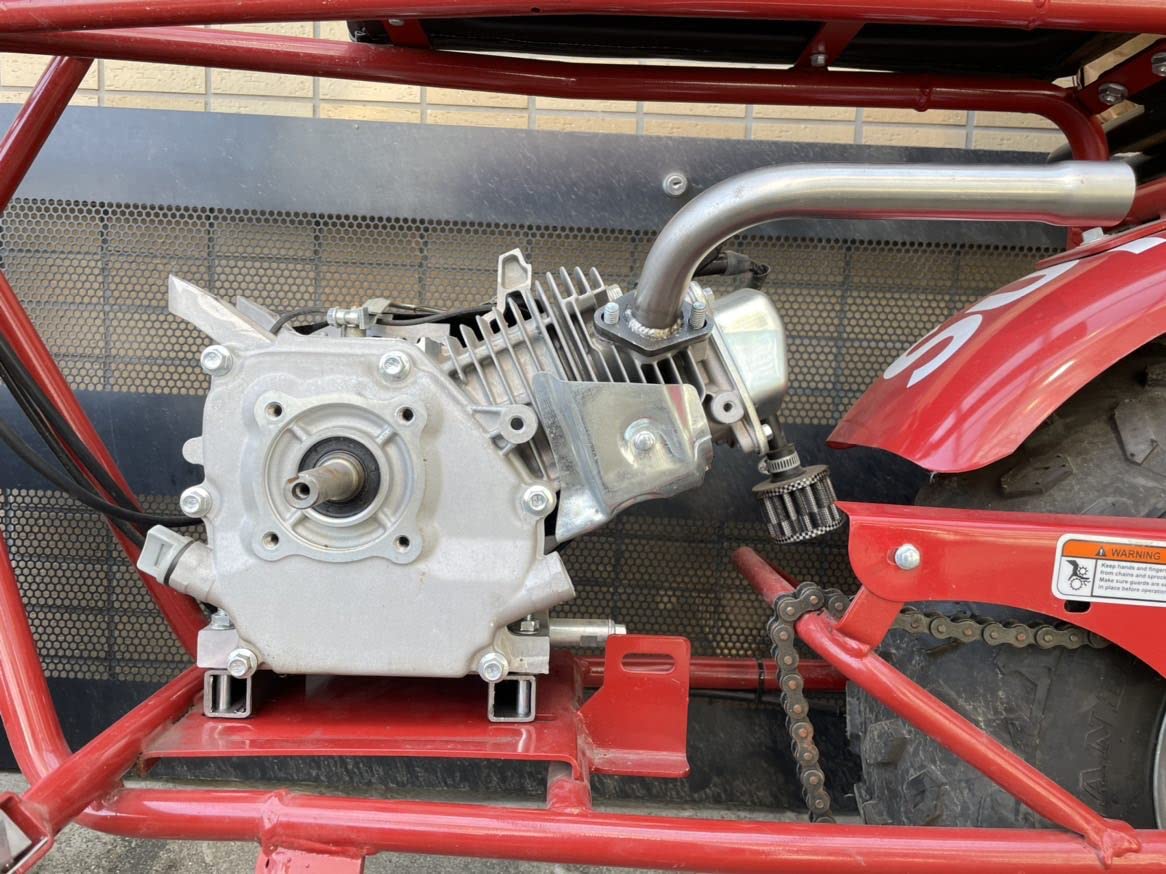 Pinkhatcat Engine Motor Mount Plate Riser Square Tube 1' X 1' For 4-7 Hp Engines With 3-1/8' Center Spacing For Predator 212Cc 196Cc Go Kart Mini Bike For Coleman Powersports Ct200U Ct200U-Ex Bt200X