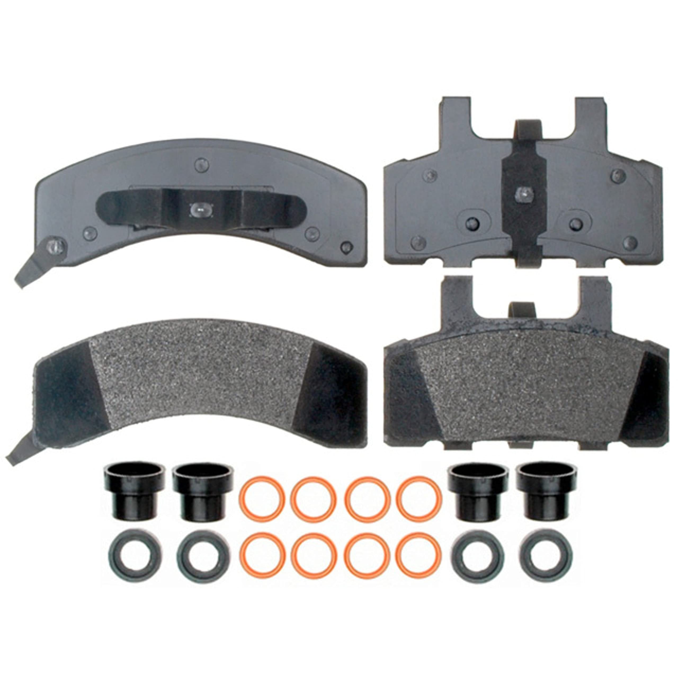 Raybestos Brake Pad Set BPISP369TRH