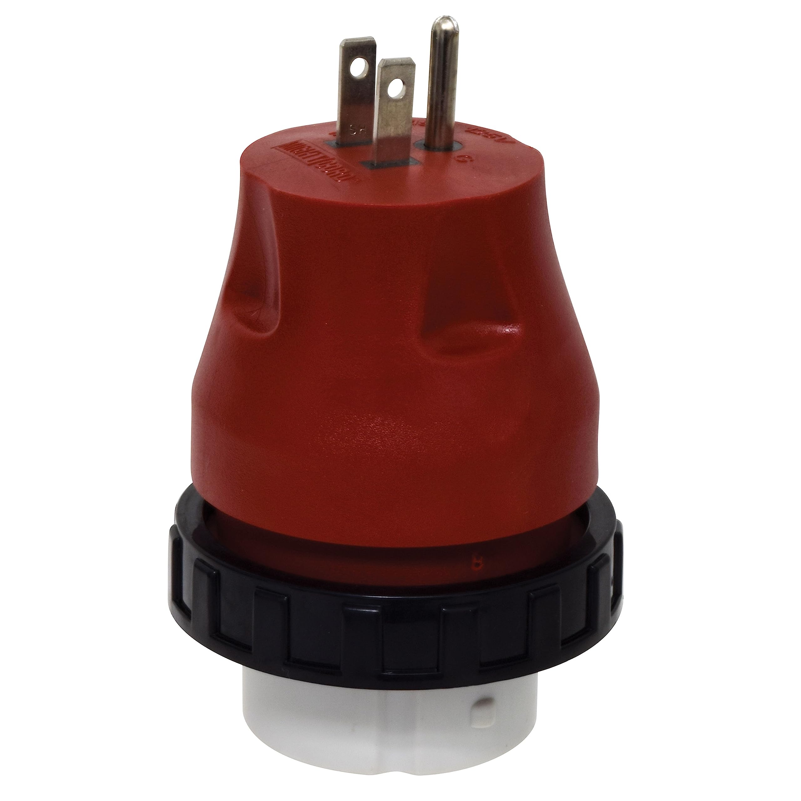 Mighty Cord A10-1550Davp Detachable Adapter Plug (15A - 50A)