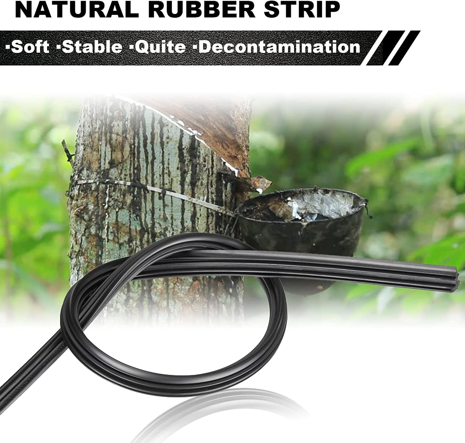 3 Oem Windshield Wiper Blades Replacement For 2002-2006 Gmc Envoy, 2000-2006 Chevy Tahoe, 1995-1998 Ford Aerostar, Original Equipment Replacement 22'+22'+16' (Pack Of 3)