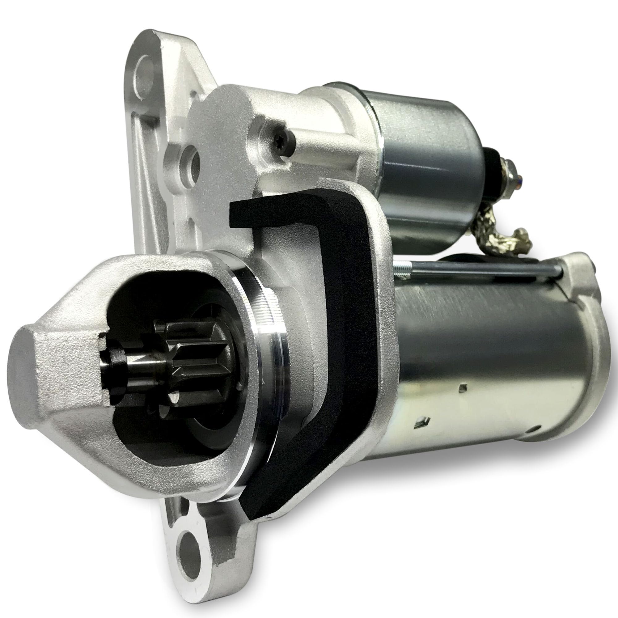 Boatrip 17982 New Starter Motor Replacement For Nissan Sentra 2.0 1.8 1.6 07-19, Juke 11-17, Versa 1.8L 07-12, Cube 09-14, Nv200 13-21, Chevrolet City Express 15-18 L4 Engine Oe#: S114-902A 19317693