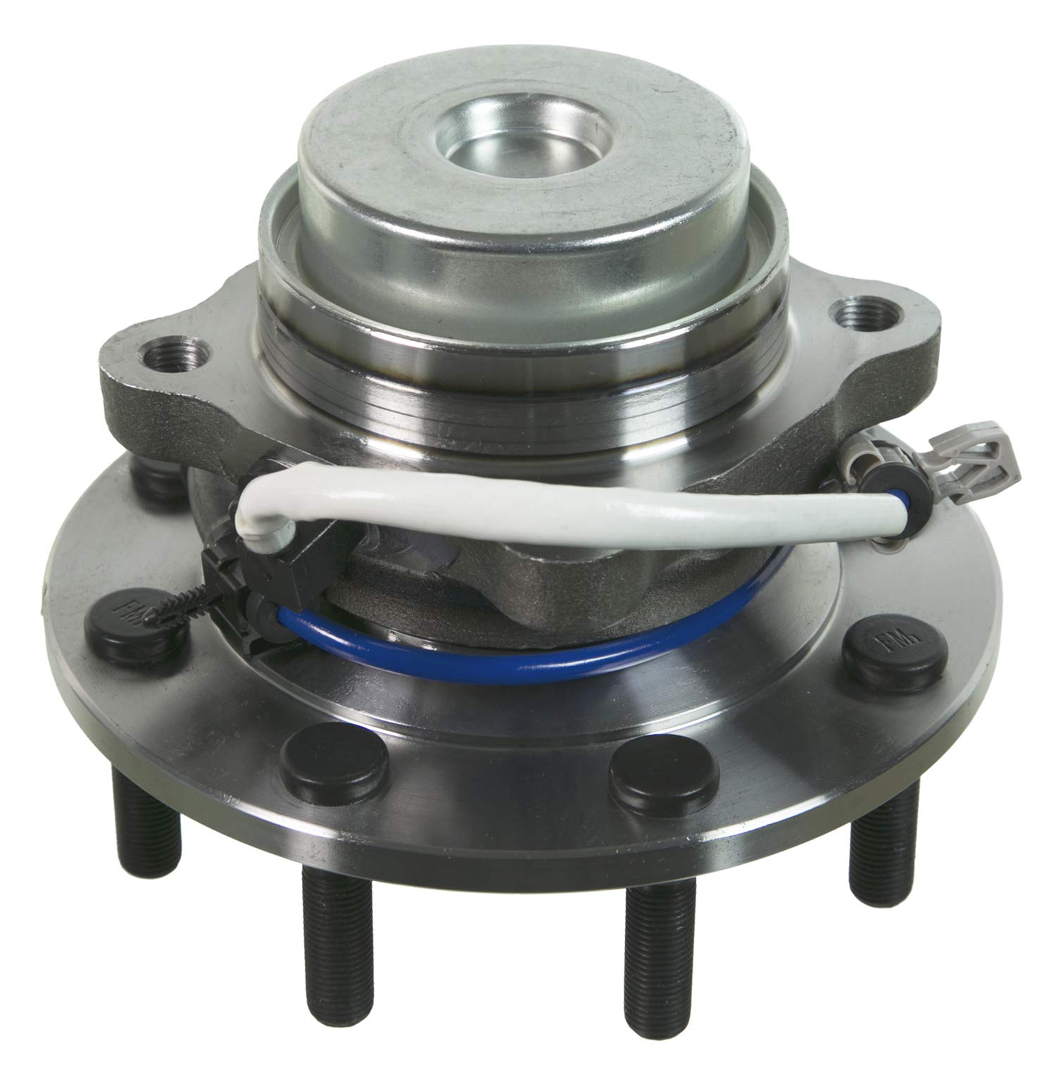 Moog 515060 Wheel Bearing And Hub Assembly For Chevrolet Express 3500