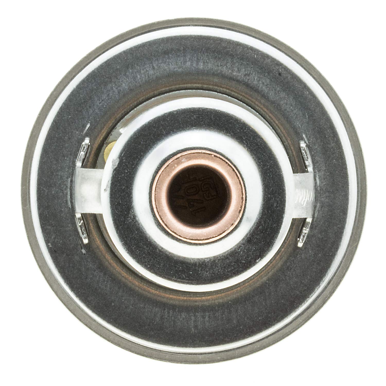 MotoRad 2028-170 High Flow Thermostat - 170 Degrees | Fits Select Ford Expedition, Explorer, F-150, E-150, Lincoln Navigator, Ni