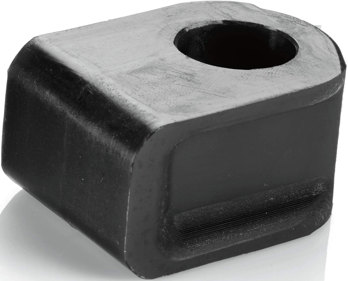 Warn 102050 Winch Cable Shackle Isolator For Epic Sidewinder Shackle, Black