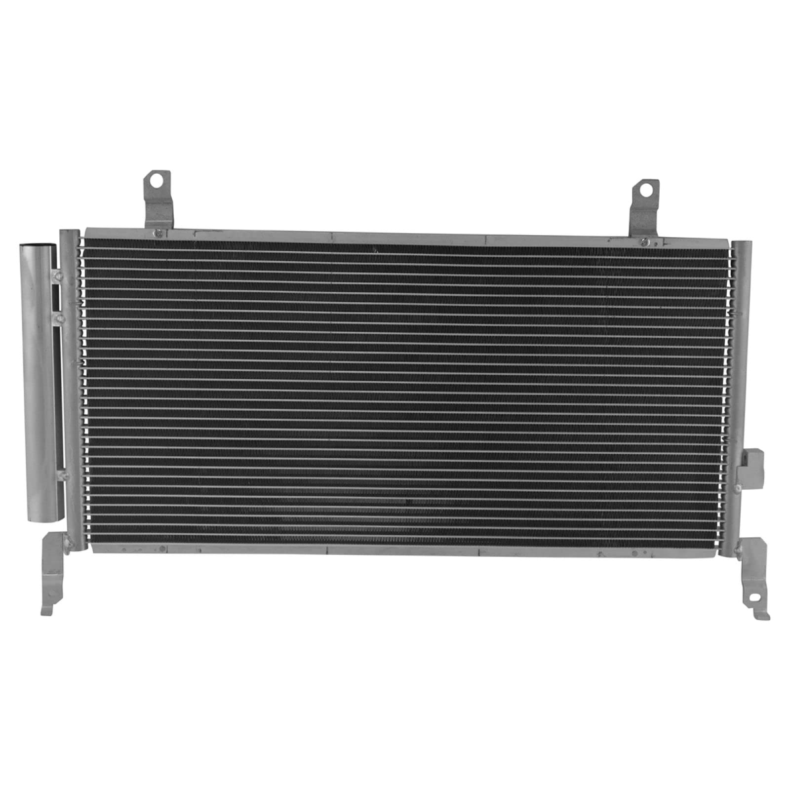 TRQ Air Conditioning A/C Condenser Receiver Drier Compatible with 2014-2018 Subaru Forester SU3030135