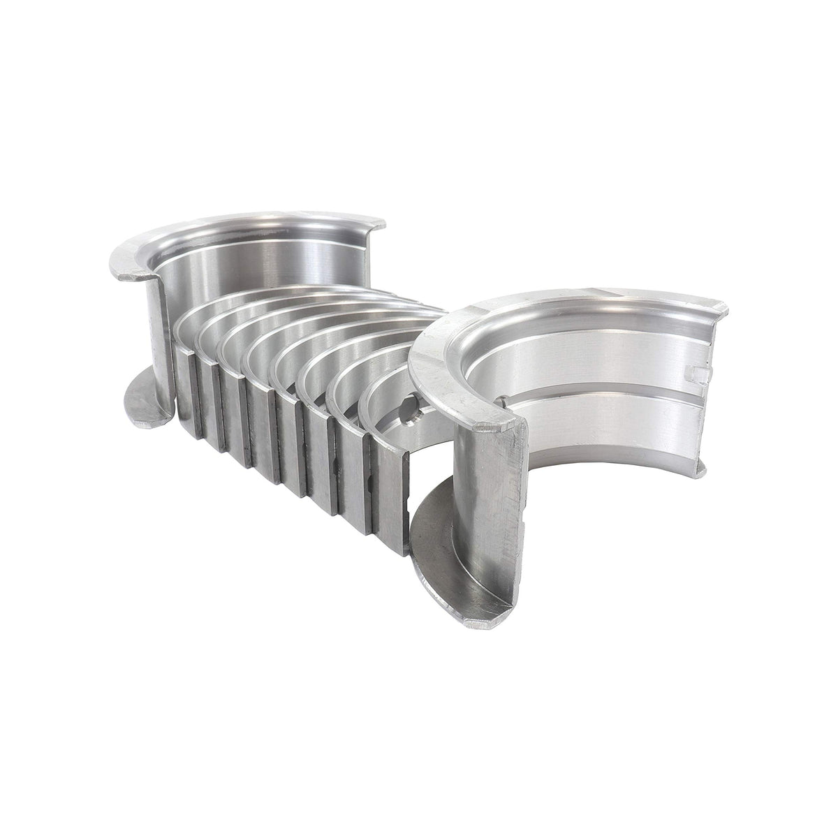 Dnj Mb3111.10 Oversize Main Bearings For 1970-2000 / Chevrolet, Gmc/Bel Air, Biscayne, Blazer, C10, C10 Pickup, C10 Suburban, C1