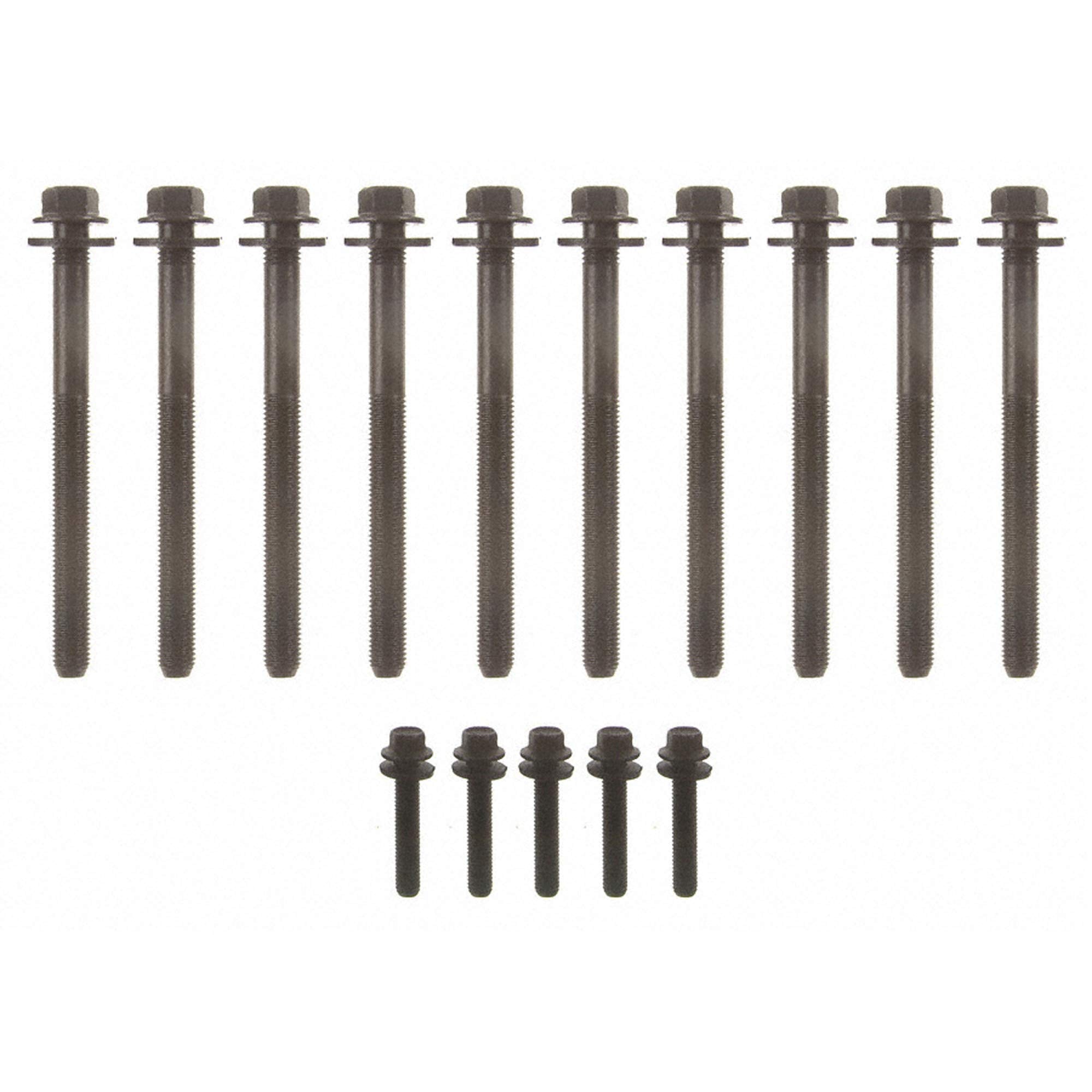 Fel-Pro Es 72200 Engine Cylinder Head Bolt Set For Ram 1500