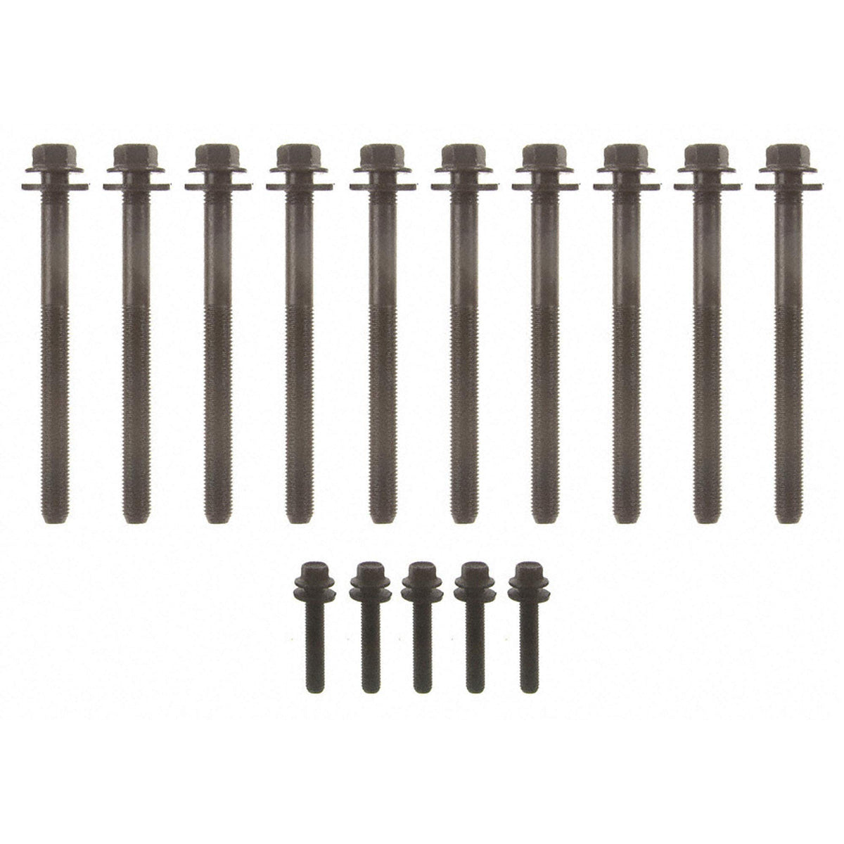 Fel-Pro Es 72200 Engine Cylinder Head Bolt Set For Ram 1500