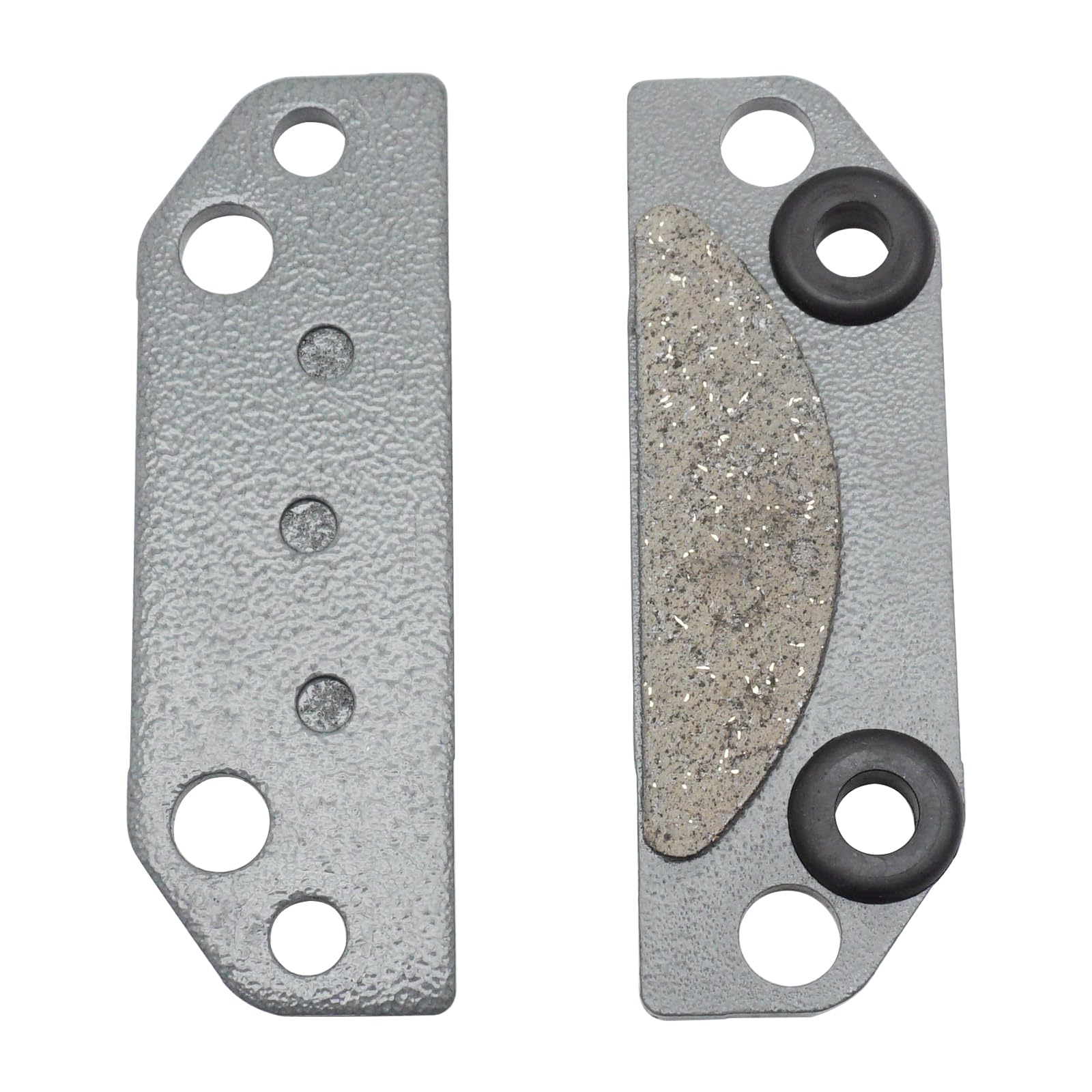 M Mati Parking Brake Pads Kit For John Deere Gator Xuv 620I 850D Am137438 Am137112