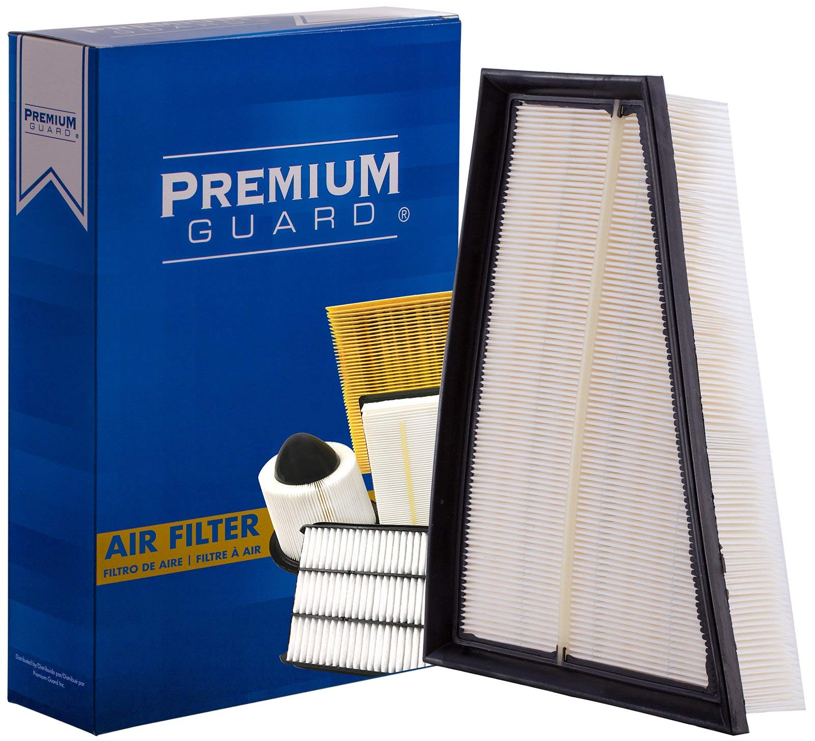 Pg Air Filter Pa99006 | Fits 2020-14 Mercedes-Benz Gla250, 2019-13 Cla250, 2019-13 B250, 2018-13 A200, 2019-13 Cla200, 2019-17 I