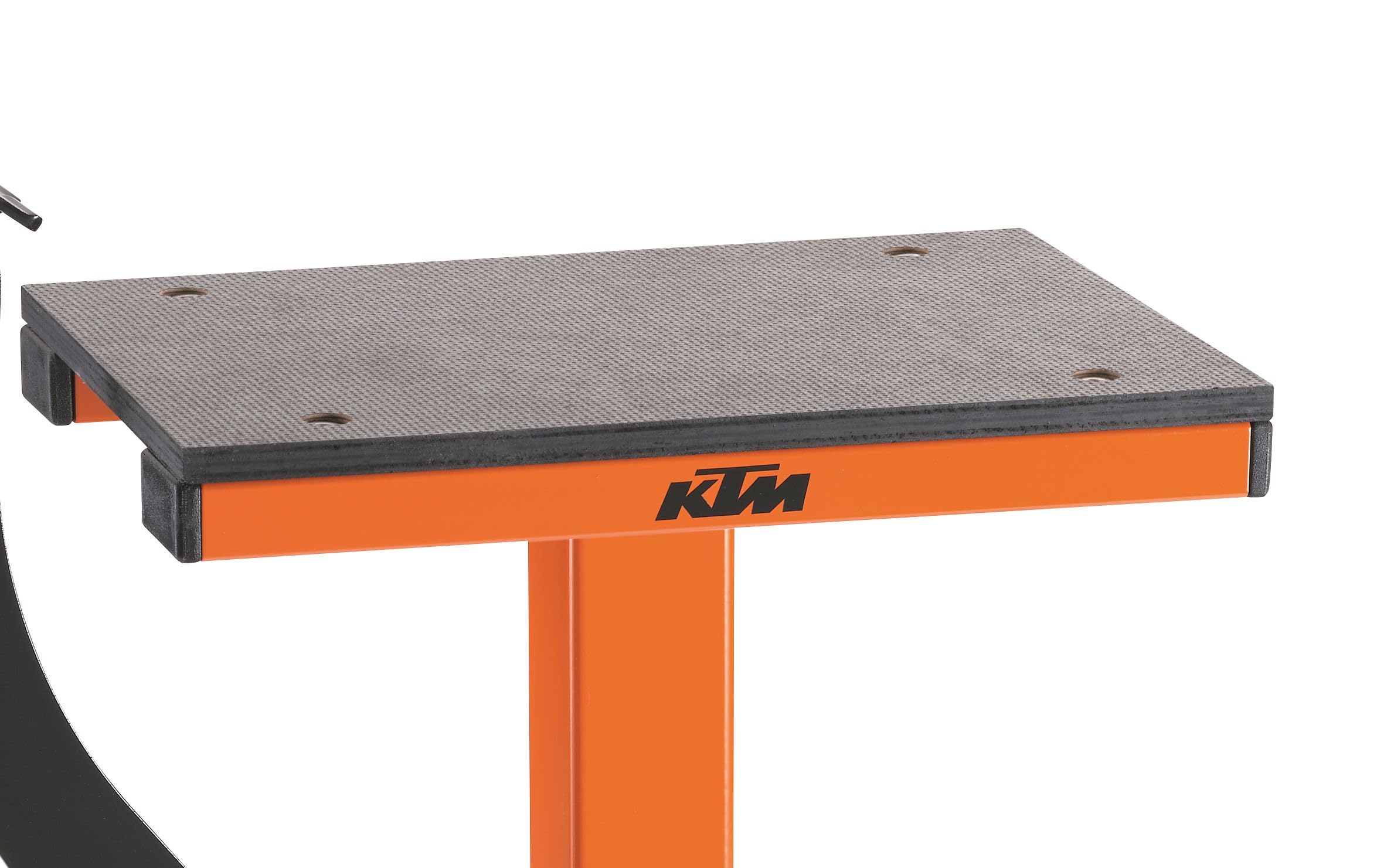 Ktm Bike Lift Stand, 78129955100, For Use With Motocross And Enduro Motorcycles