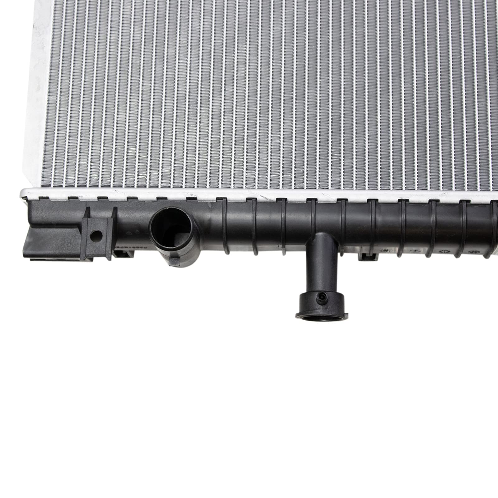 Trq Radiator Assembly Aluminum Core Compatible With 04-10 Infiniti Qx56 05-15 Nissan Armada 04 Pathfinder Armada 04-15 Titan Cu2