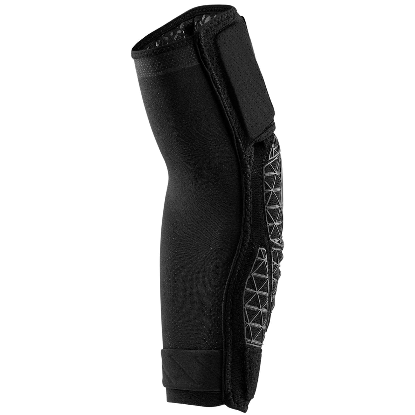100% Surpass Elbow Pad Black, S