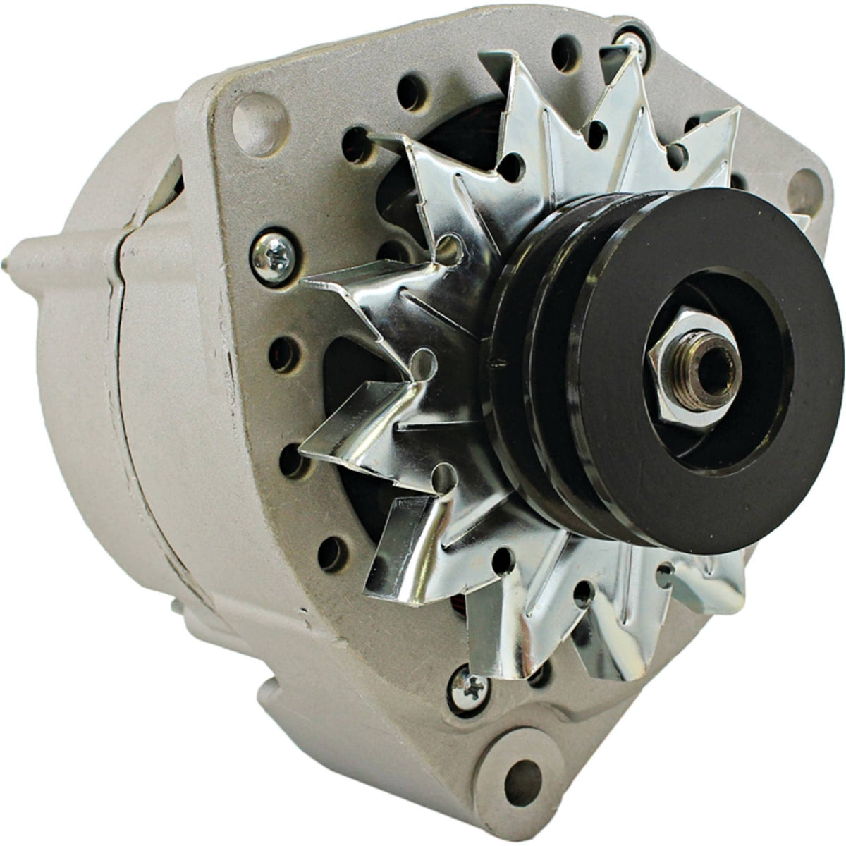 DB Electrical 400-24241 New Alternator for 82 83 84 85 86 87 88 89 90 91 92 93 94 95 96 97 98 99 00 01 02 Mercedes Benz Man Truc