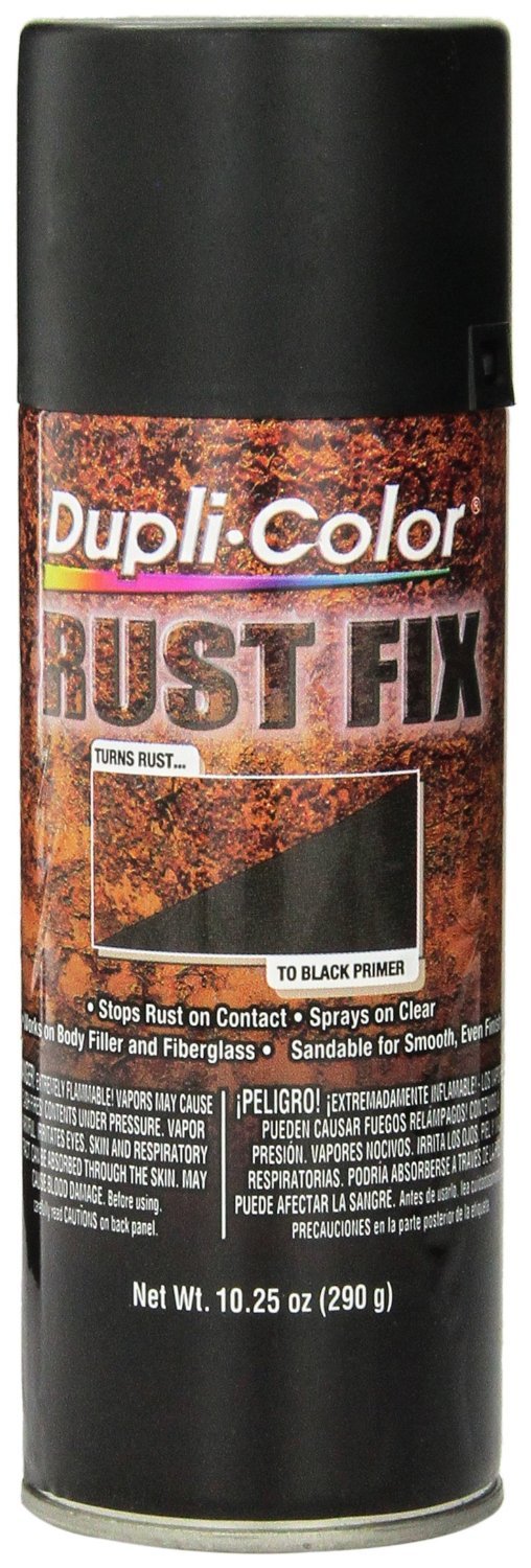 Dupli-Color Rf129 Rust Fix Rust Treatment - 10.25 Oz (2 Pack)