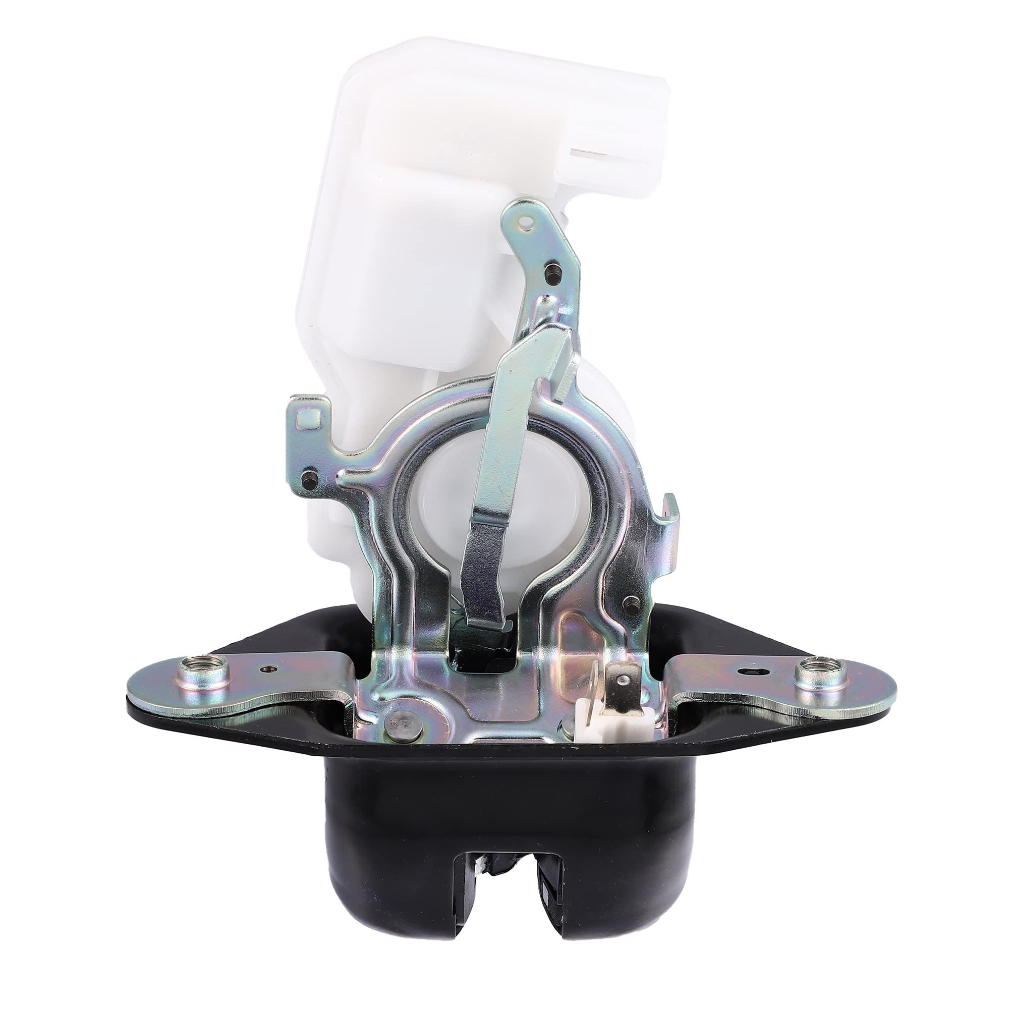 X AUTOHAUX Trunk Lock Actuator Rear Tailgate Latch Actuator for Honda CR-V CRV 2007-2011 for Honda Pilot 2009-2011 74800-SMG-G01