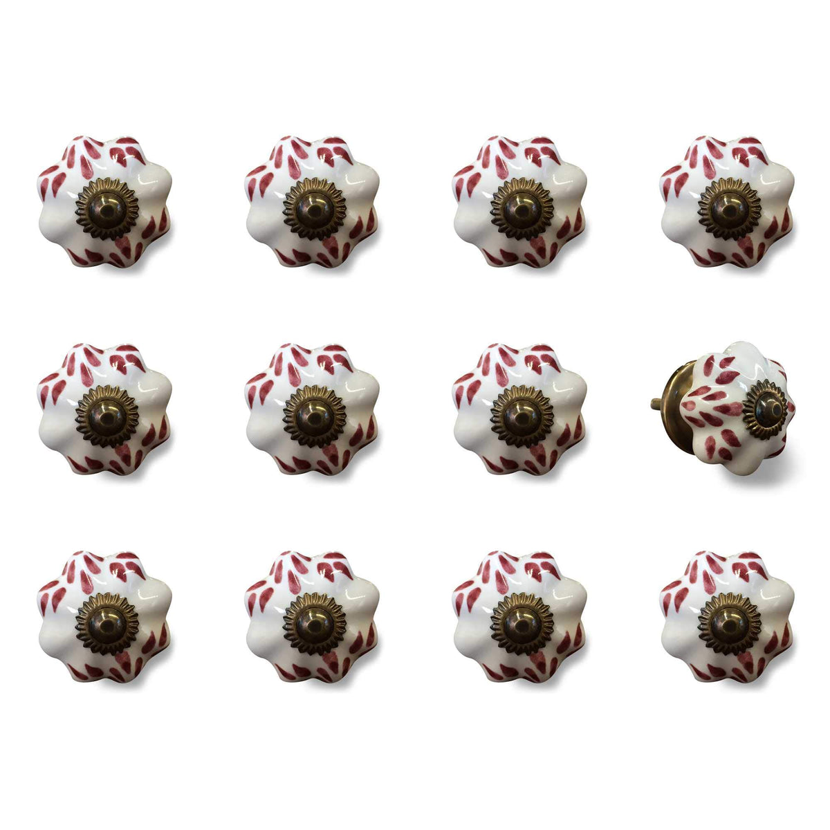 HomeRoots KNOB-IT 12-Pack K3538