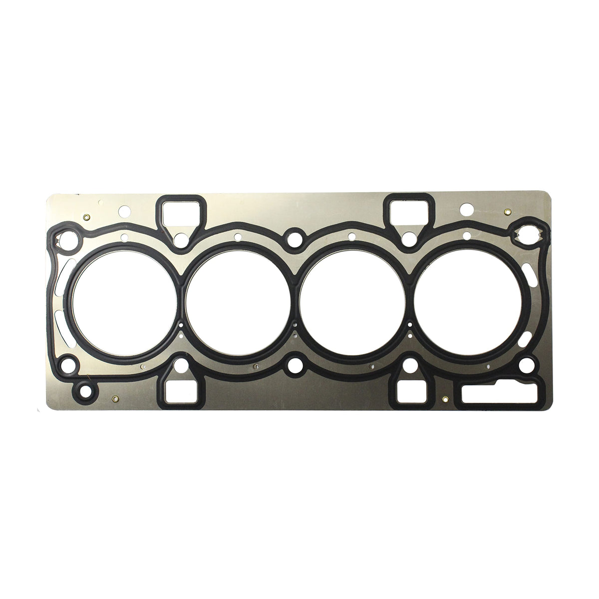 DNJ HG4314 Head Gasket for 2013-2015 / Ford/Escape, Fiesta, Fusion, Transit Connect / 1.6L / L4 / DOHC / 16V / 1596cc, 1601cc / 97cid, 98cid / [VIN R, VIN X]