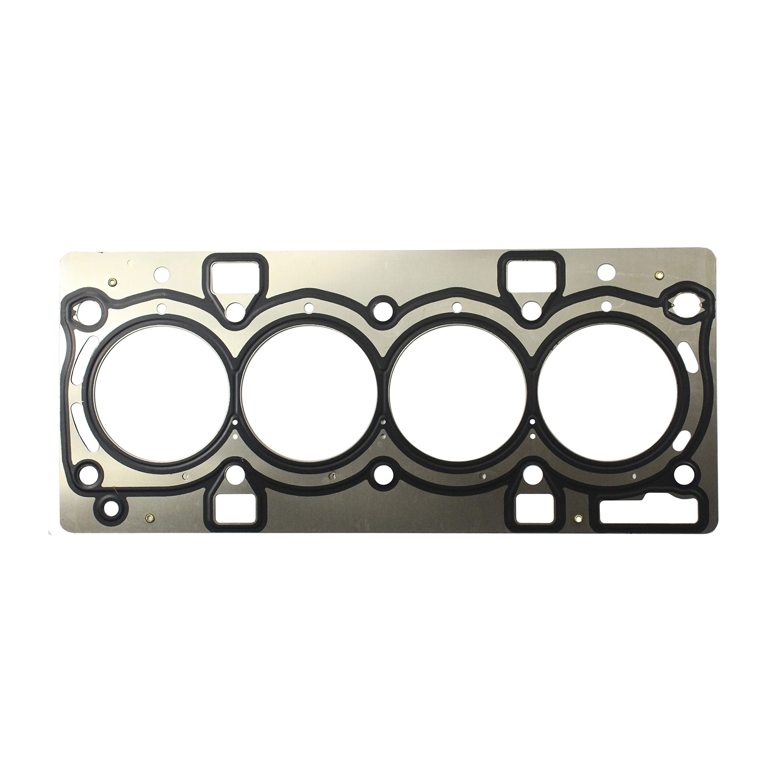 DNJ HG4314 Head Gasket for 2013-2015 / Ford/Escape, Fiesta, Fusion, Transit Connect / 1.6L / L4 / DOHC / 16V / 1596cc, 1601cc / 