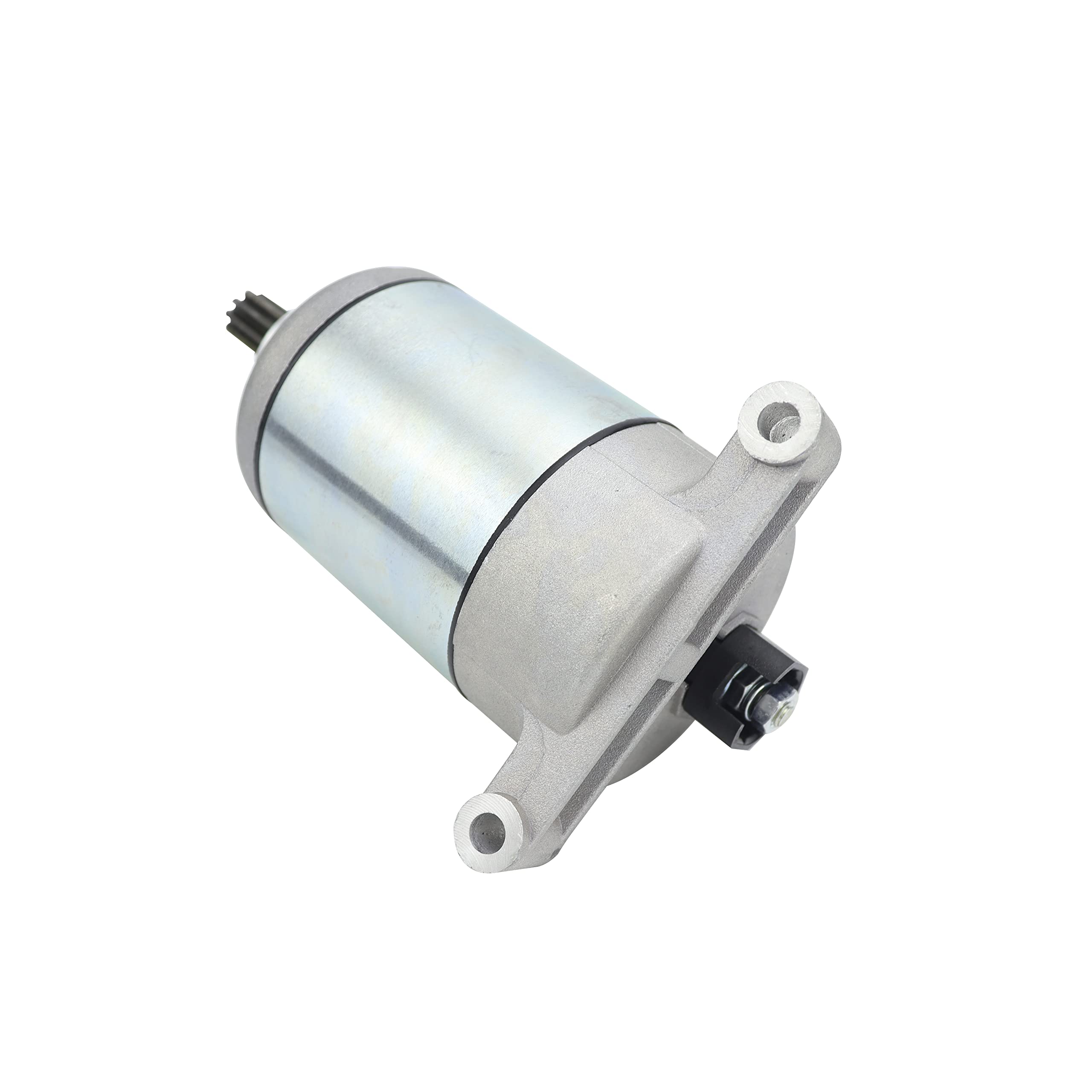 Hity Motor & Relay 28P-81890-00-00 28P-81890-01-00 19500 Starter For Yamaha Grizzly 550 Kodiak 700 Yfm550 Yfm700 Smu0512