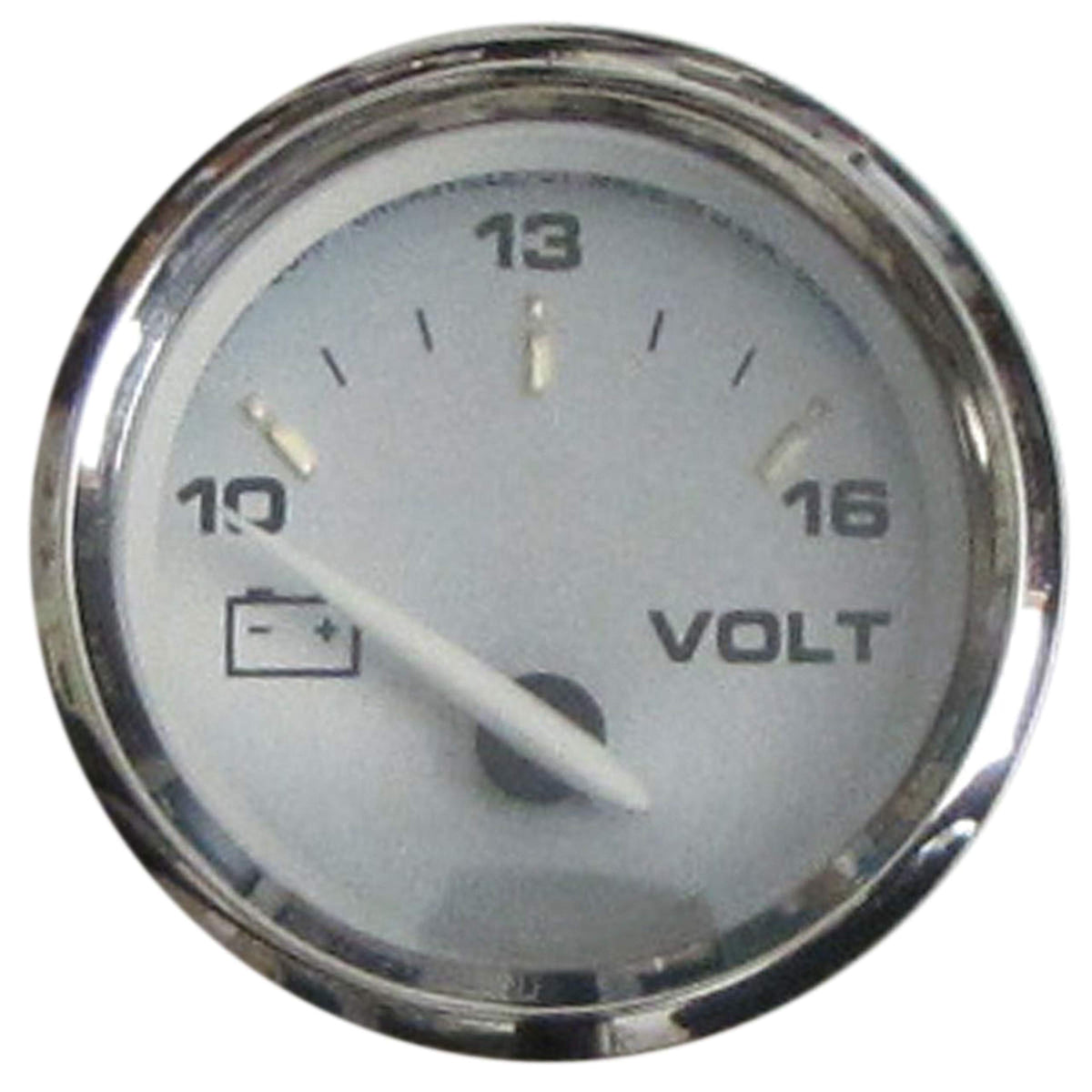 Faria Beede Instruments 19004 Kronos Voltmeter (10-16 VDC) - 2'