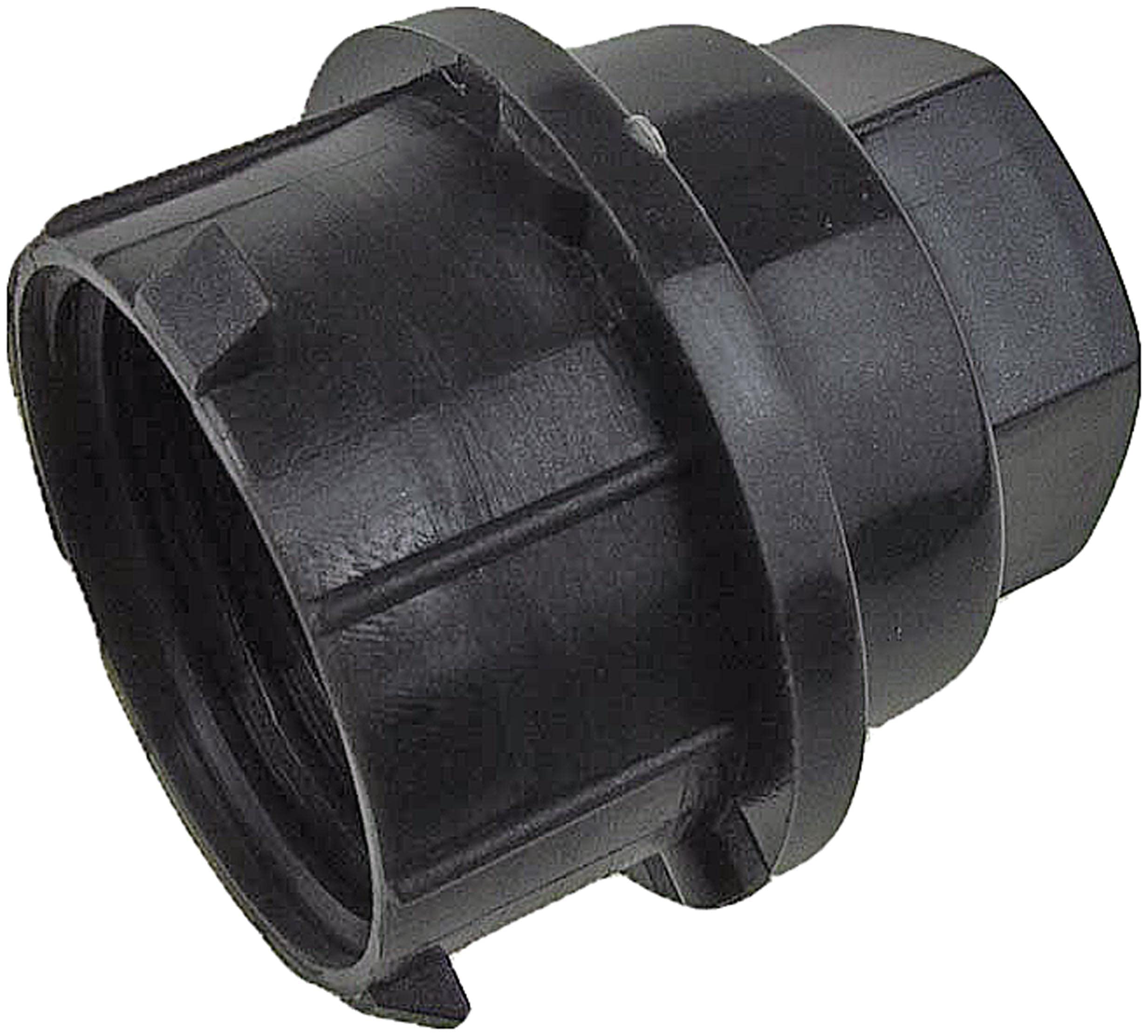 Dorman 611-634 Wheel Fastener Cover Compatible with Select Models - Black/Metallic, 5 Pack