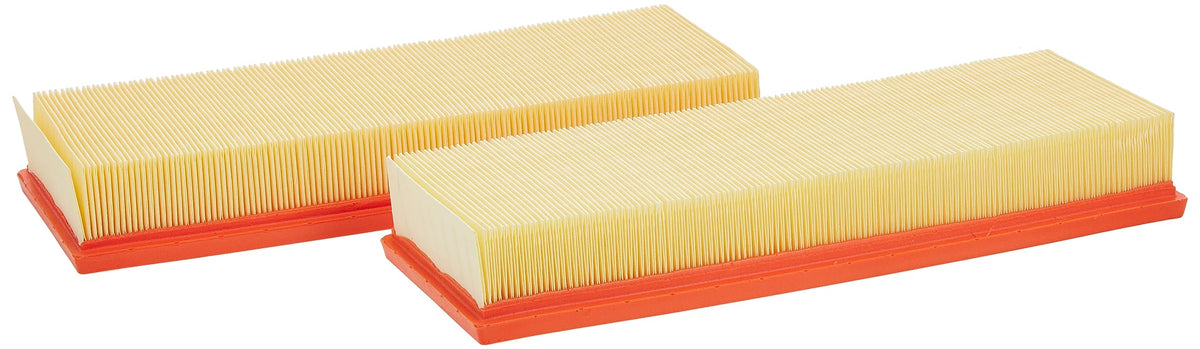 Ecogard Xa10664 Premium Engine Air Filter (Set Of 2) Fits Mercedes-Benz E350 3.5L 2006-2011, C300 3.0L 2008-2012, Ml350 3.5L 2006-2011, Glk350 3.5L 2010-2012, Gl450 4.6L 2007-2012
