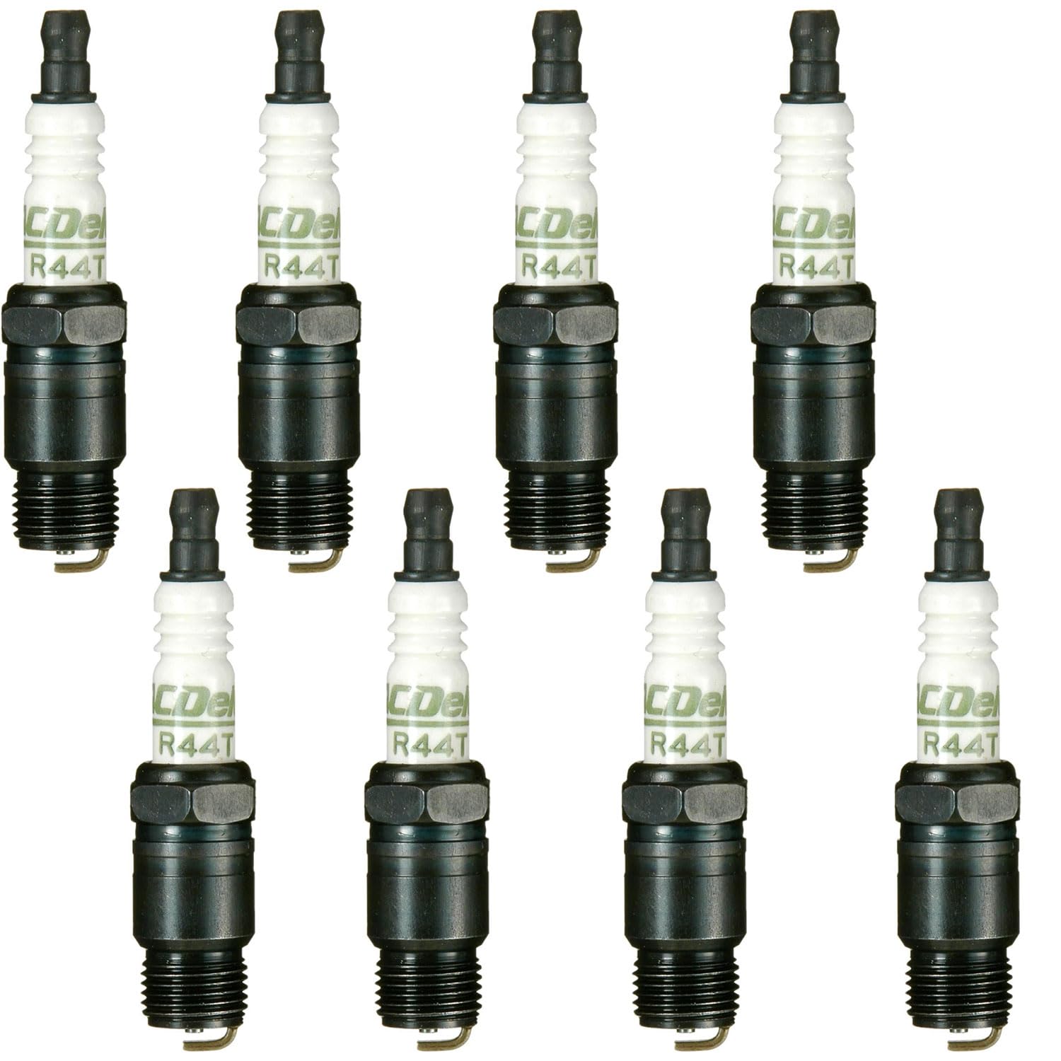 Acdelco R44T Professional Conventional Spark Plug (Pack Of 8)