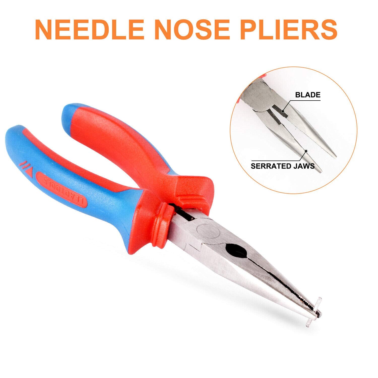 Wynnsky Heavy Duty Tire Repair Tools Kit - 54 Pcs Flat Tire Plug Kit For Motorcycle, Atv, Jeep, Truck, Tractor