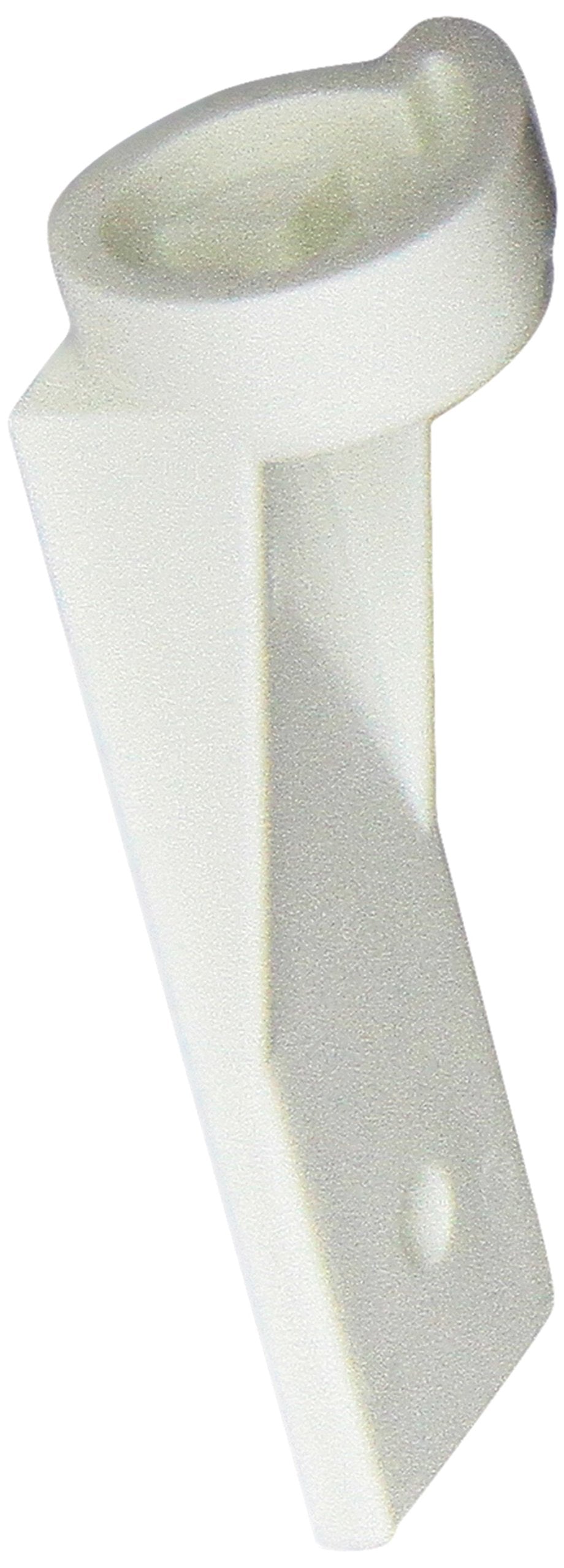 Norcold Inc. Refrigerators 61632930 White Right Mounting Clip