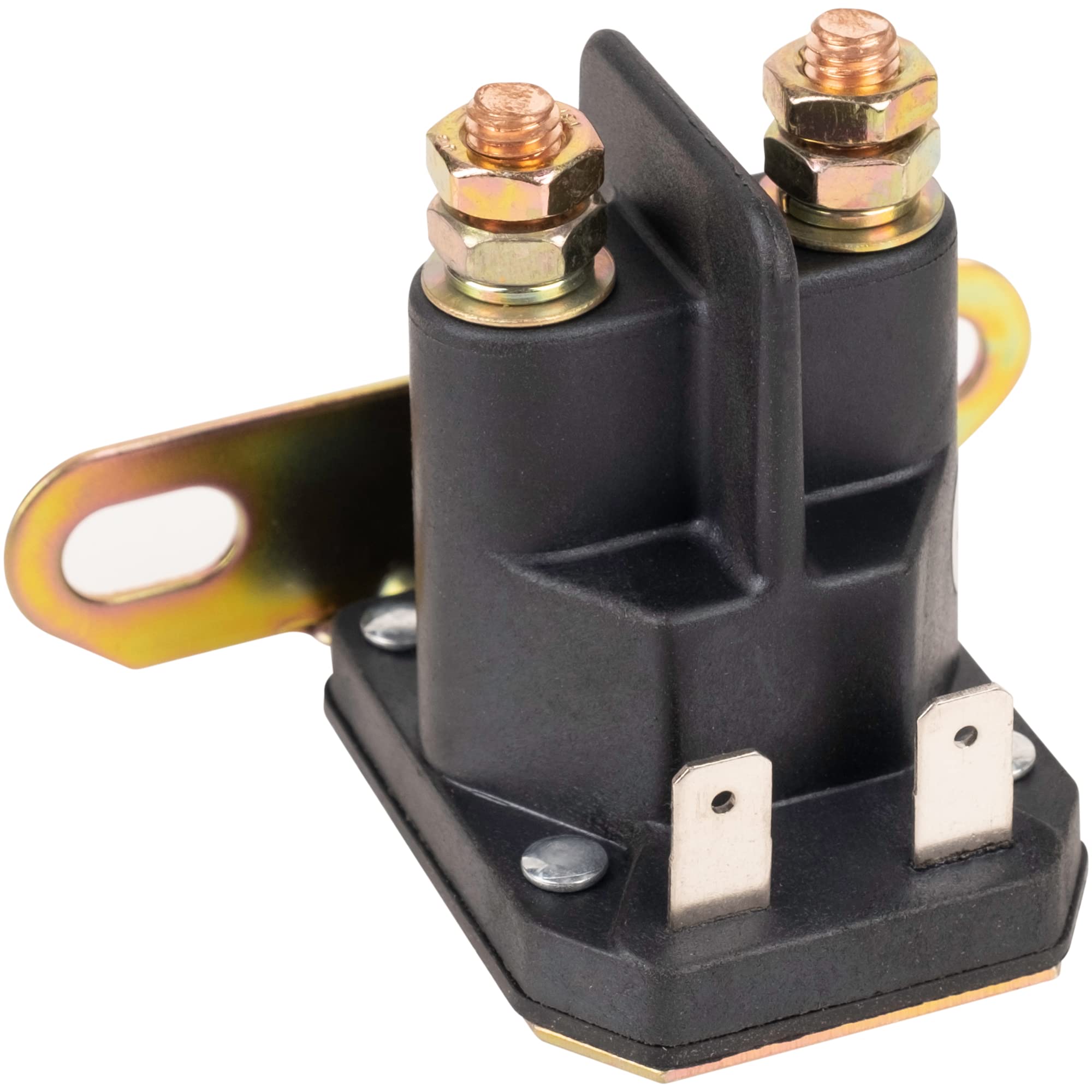 862-1211-211-16 AM138068 Solenoid Relay 12V by BlueStars - Fits for Trombetta John Deere Cub Cadet 725-04439 LA100 LA105 LA110 L