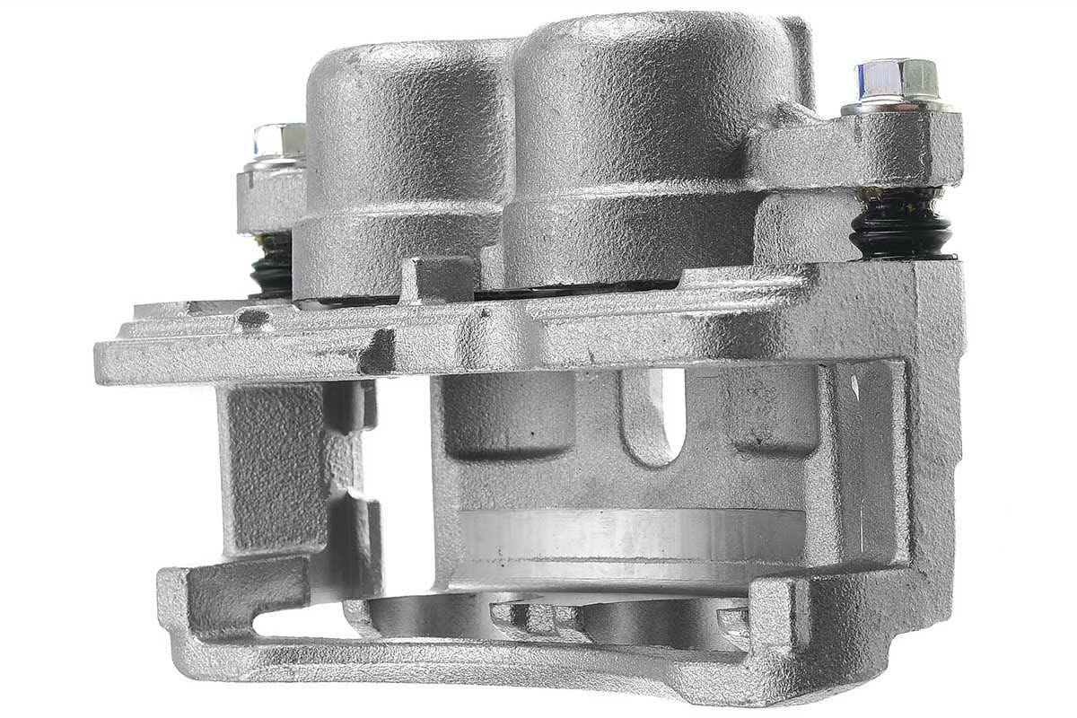 Autoshack Brake Caliper With Bracket Assembly Pair Front Replacement For Chevrolet Tahoe Silverado 1500 Rear Replacement For Silverado 1500 2500 3500 Hd Classic Gmc Sierra 1500 2500 3500 Hd Bc2688Pr