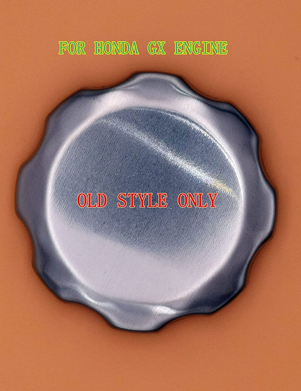 Gas Fuel Tank Cap For Coleman Ct200U Bt200X Ct200U-Ex Baja Mini Bike Mb165 Mb200 Go Kart Honda Gx160 Gx200