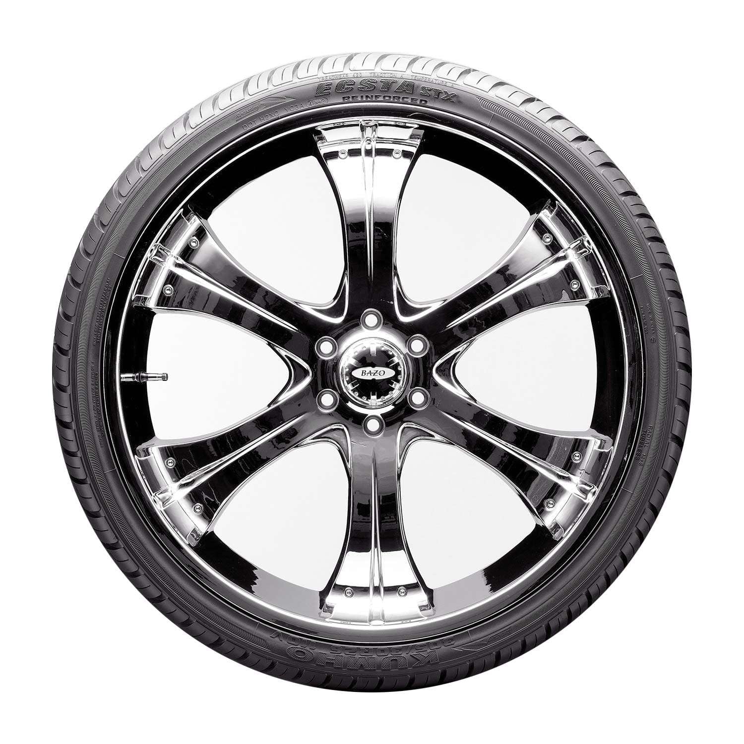 Kumho Ecsta Stx Kl12 All-Season Tire - 305/50R20 120V
