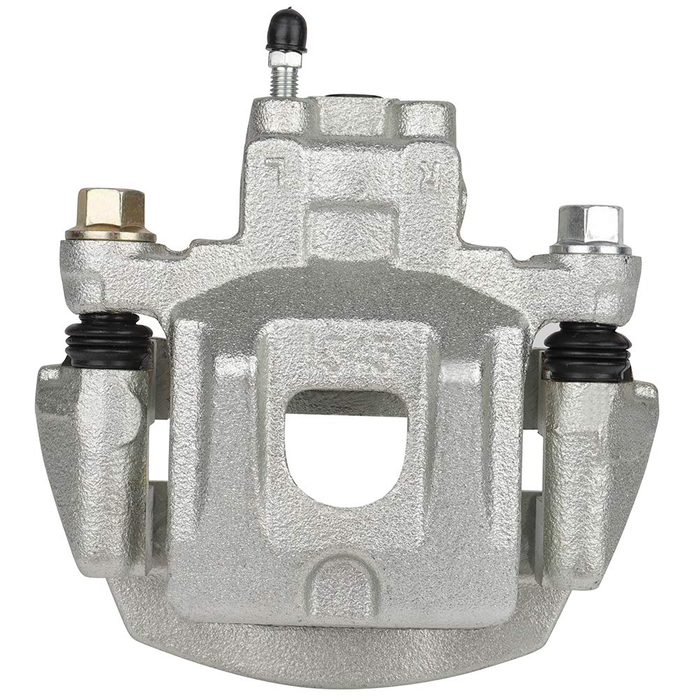 Scitoo Rear Left Brake Caliper With Bracket 19B2905 Compatible For Toyota Highlander 2004-2007