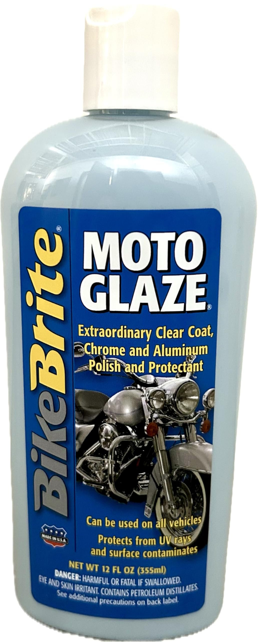 Bike Brite Moto Glaze MC79000-12 fl. oz.
