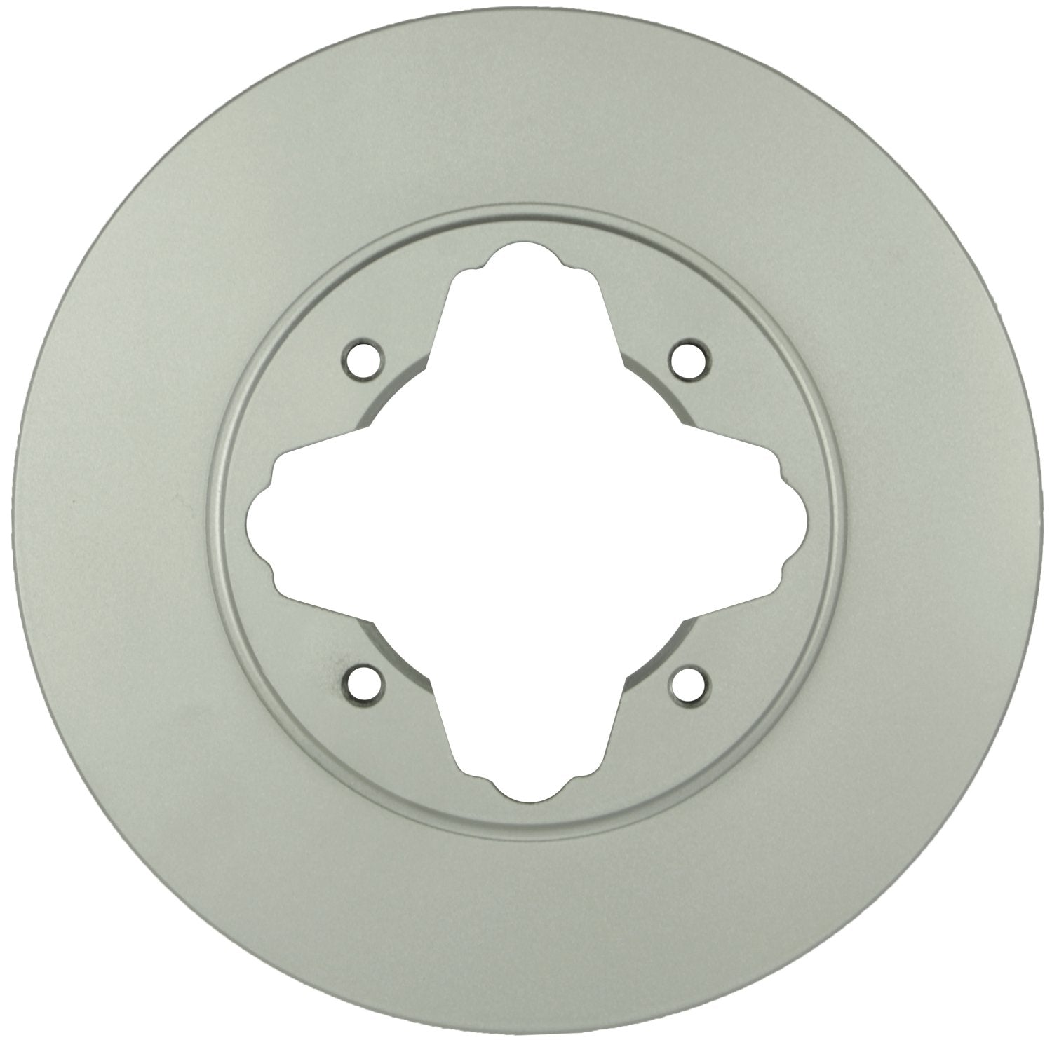 BOSCH 26010732 QuietCast Premium Disc Brake Rotor - Compatible with Select Acura CL; Honda Accord; FRONT - Single