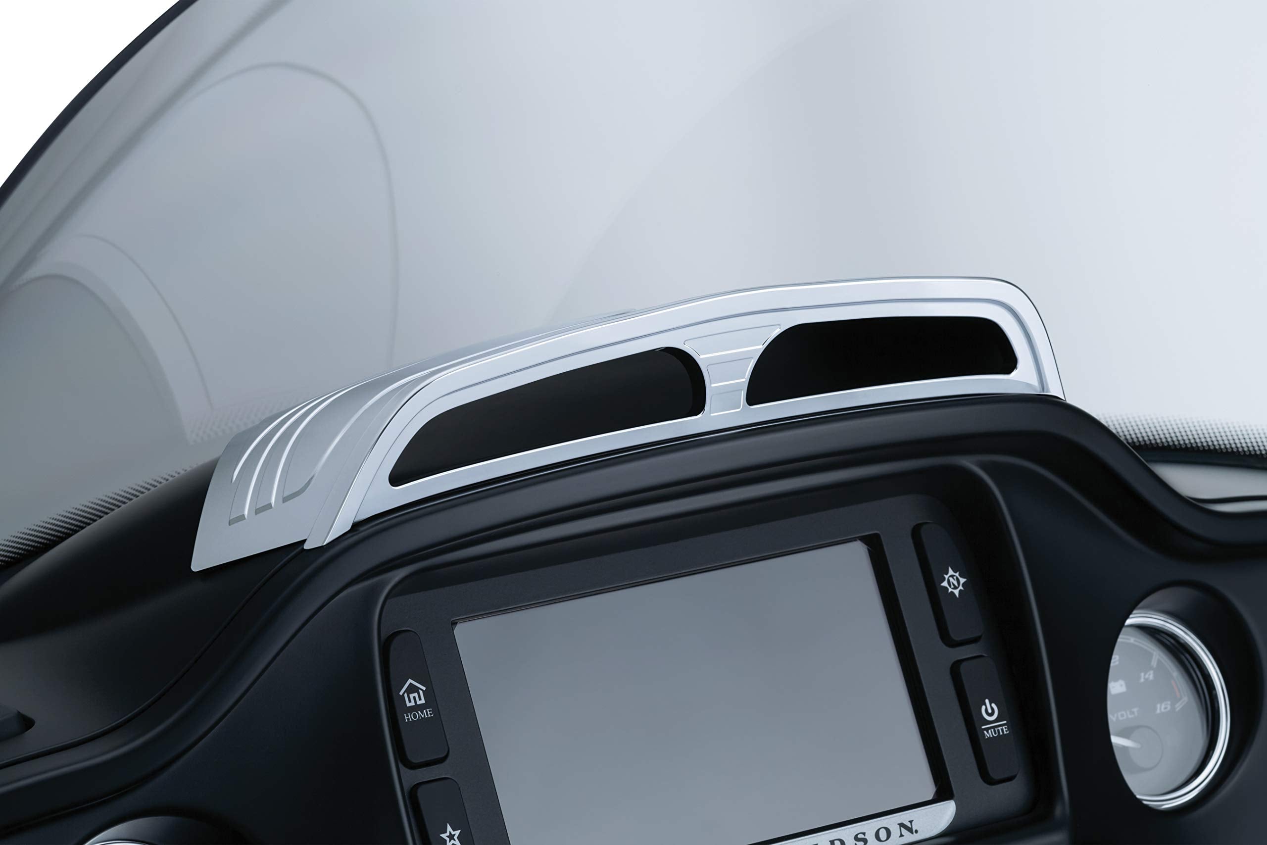 Kuryakyn Top Dash Accent