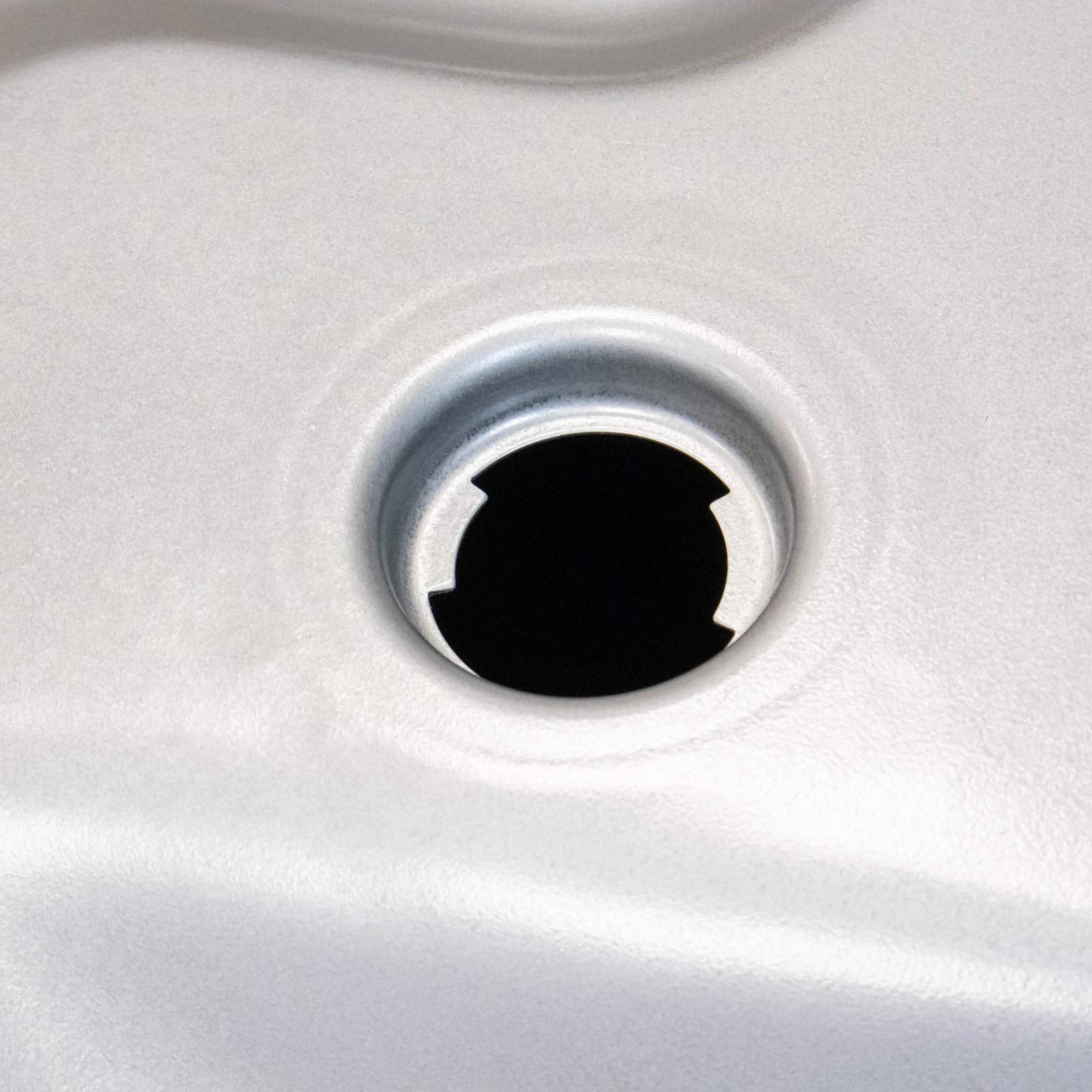 Trq Gas Fuel Tank 55 Gal Compatible With 2011-2014 Ford E-150 E-250 E-350 Super Duty E-450 Super Duty