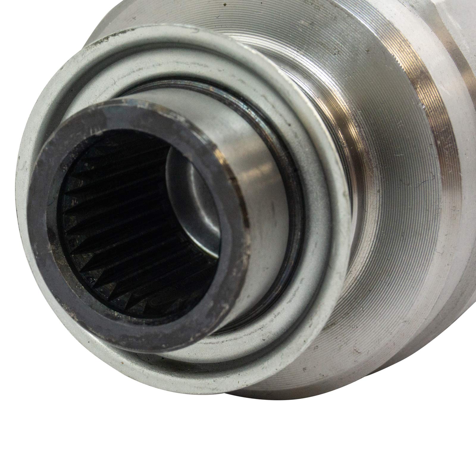 Trq Front Right Cv Axle Shaft Assembly Passenger Side Compatible With 2008-2012 Honda Accord