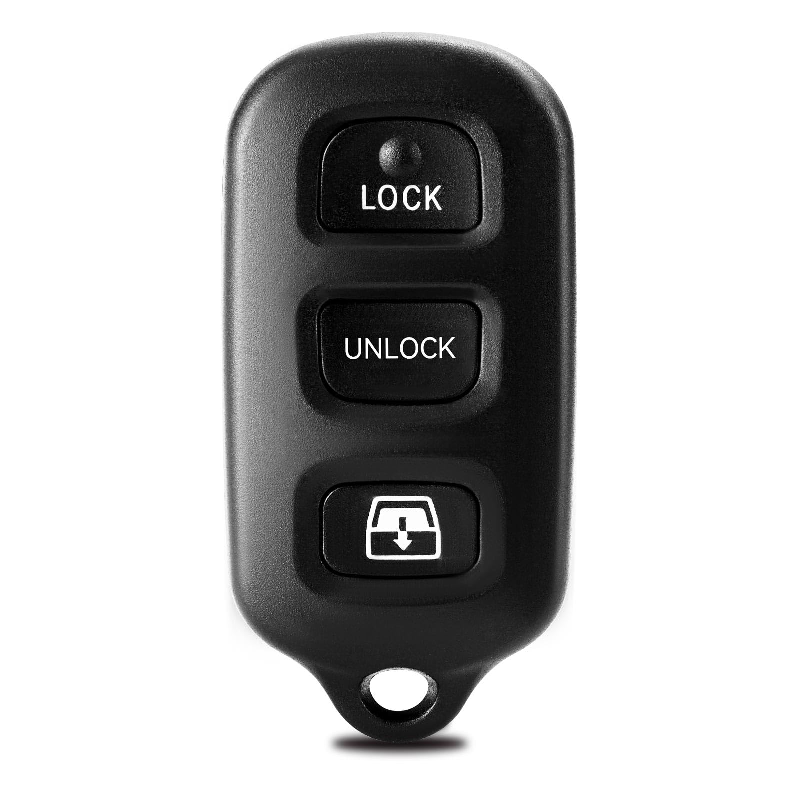 Helloauto Key Fob For Toyota 4Runner 1999-2009, Keyfob Toyota Sequoia 2001-2007 Keyless Entry Remote Replacement Smart Key Fob 4