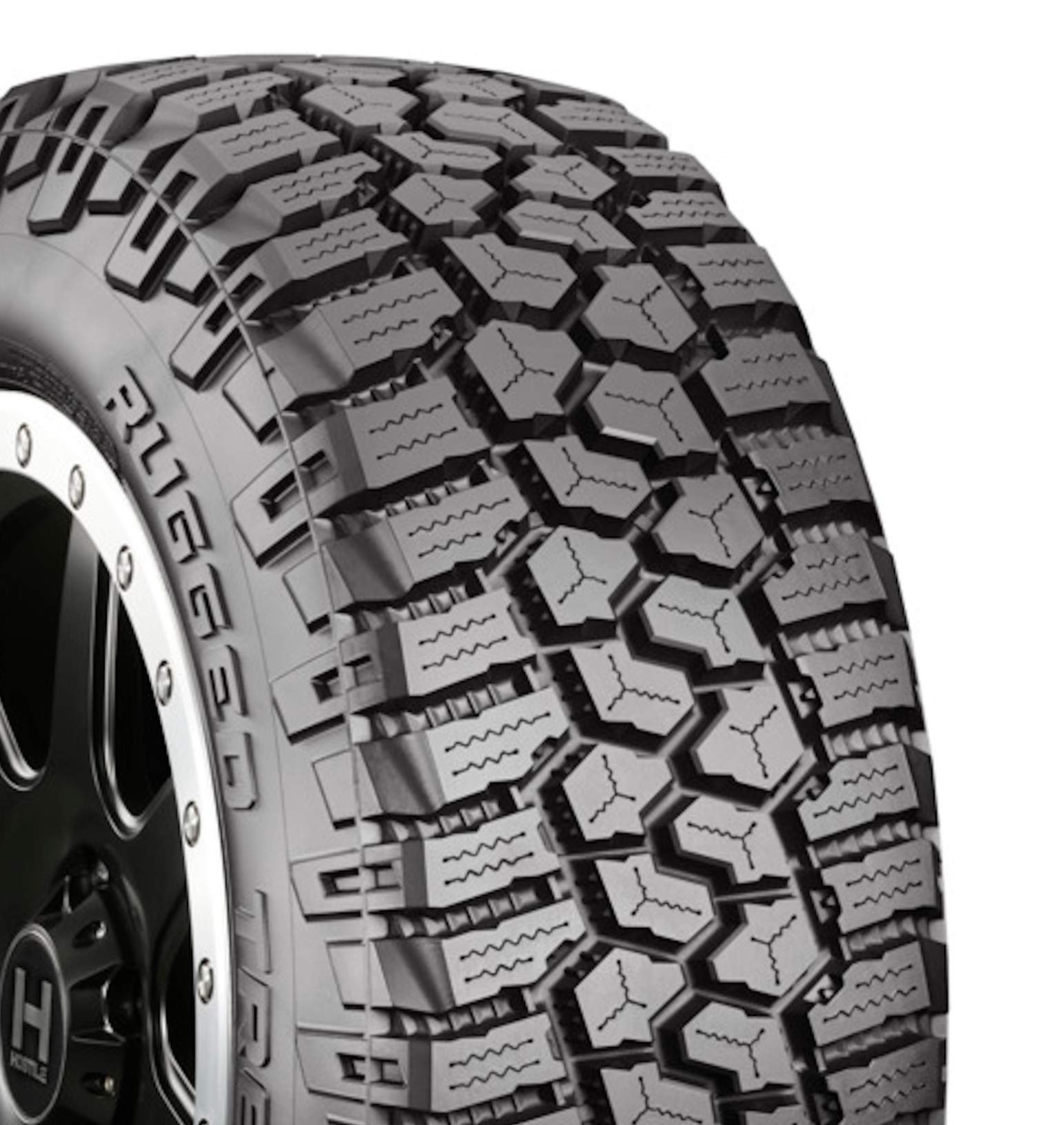 Cooper Discoverer Rugged Trek All-Season 275/60R20 115T Tire
