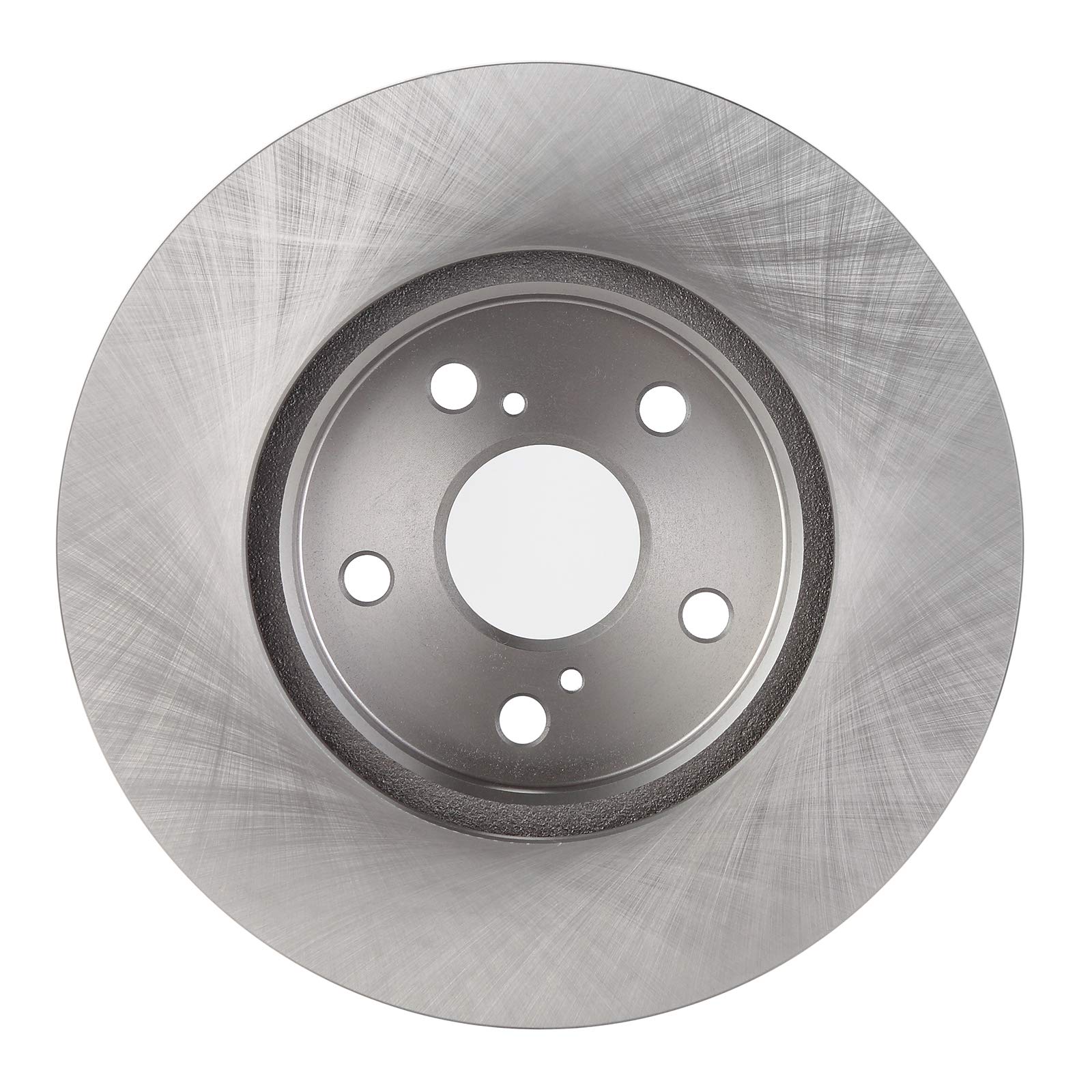 Trq Front And Rear Brake Pad & Rotor Kit Brake Pads Brake Rotor Ceramic Compatible With 2006-2008 Lexus Is250