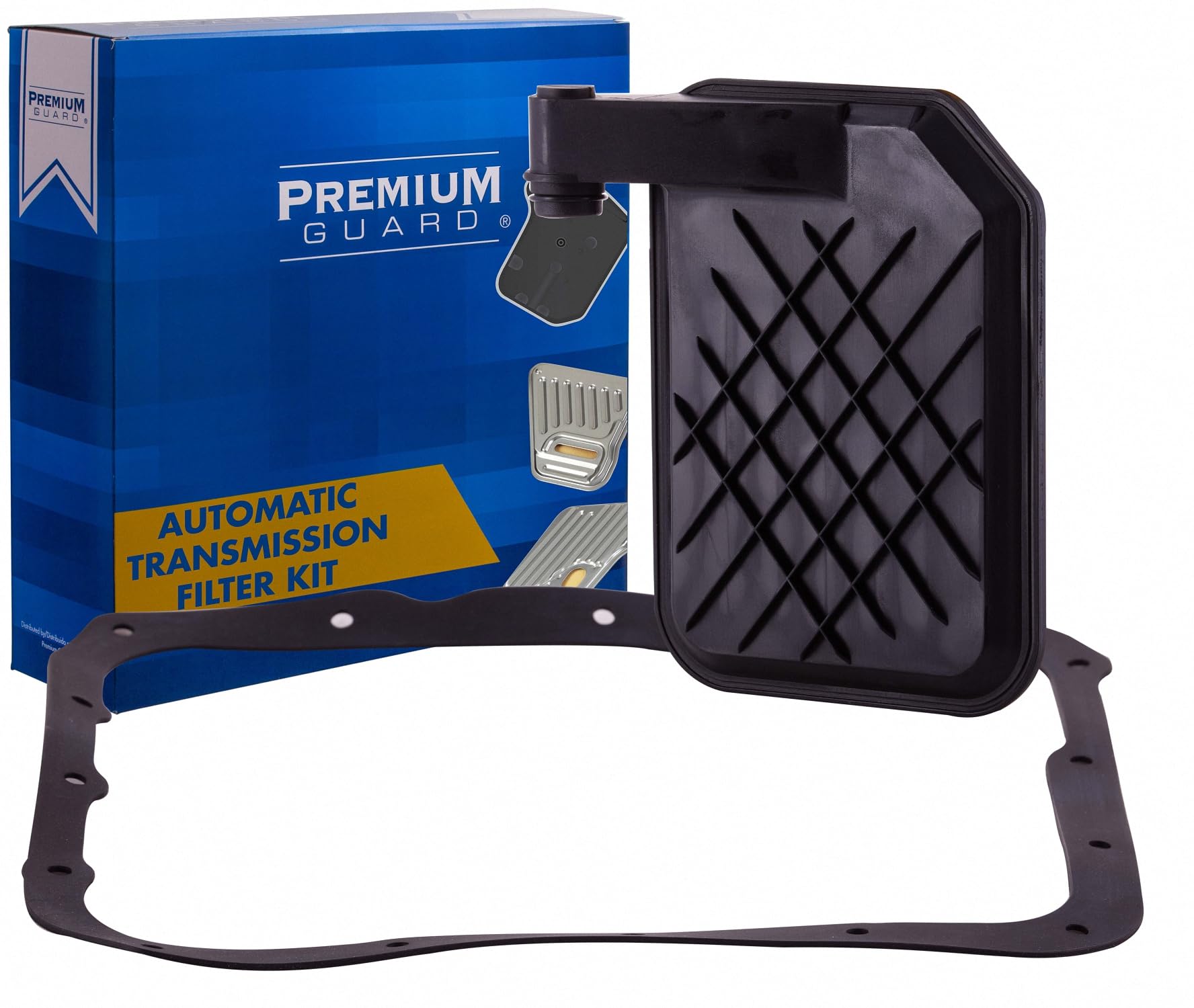 PG Automatic Transmission Filter PT1291 | Fits 2001-05 Chrysler Sebring, 2001-05 Dodge Stratus, 1998 Mitsubishi Mirage, 1999-12 Galant, 2000-12 Eclipse, 2002-04 Lancer, 2003-06 Outlander