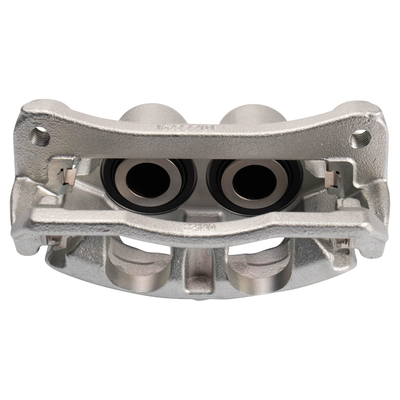 Trq Rear Brake Caliper Set Compatible With 2009-2010 Dodge Ram 3500 2011-2018 Ram 3500